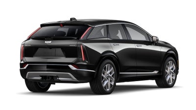 2026 Cadillac OPTIQ Luxury