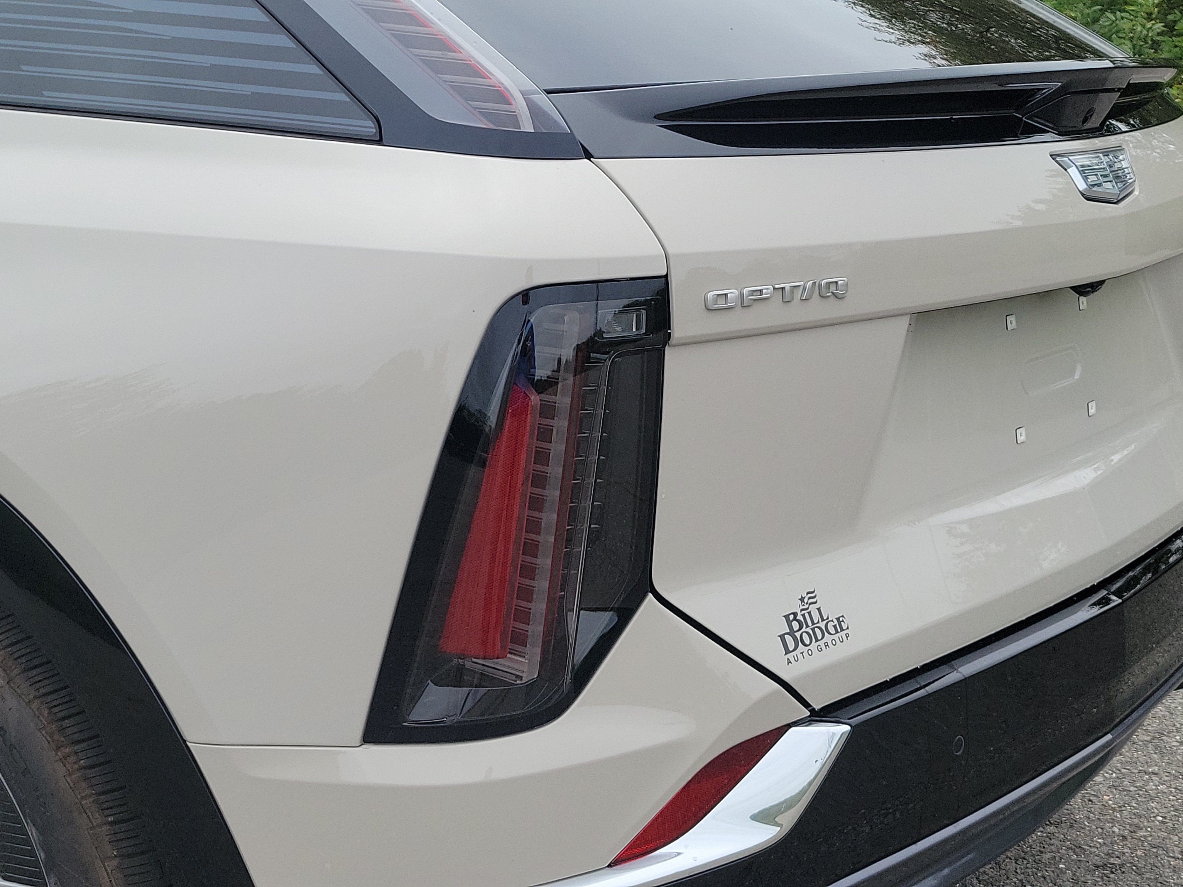 2027 Cadillac OPTIQ Premium Luxury