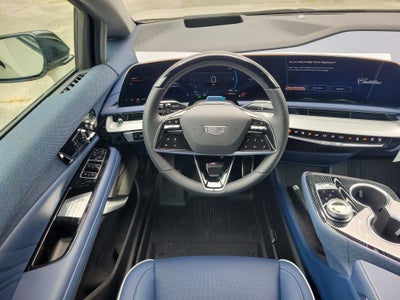 2027 Cadillac OPTIQ Premium Luxury