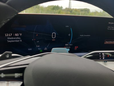 2027 Cadillac OPTIQ Premium Luxury