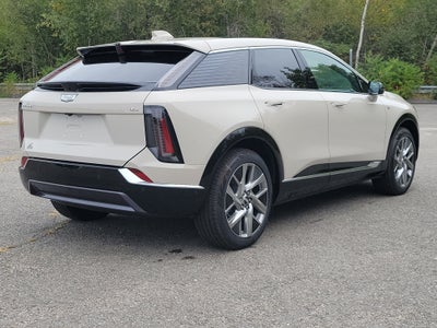 2027 Cadillac OPTIQ Premium Luxury