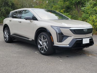 2027 Cadillac OPTIQ Premium Luxury