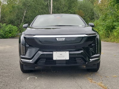 2027 Cadillac OPTIQ Premium Luxury
