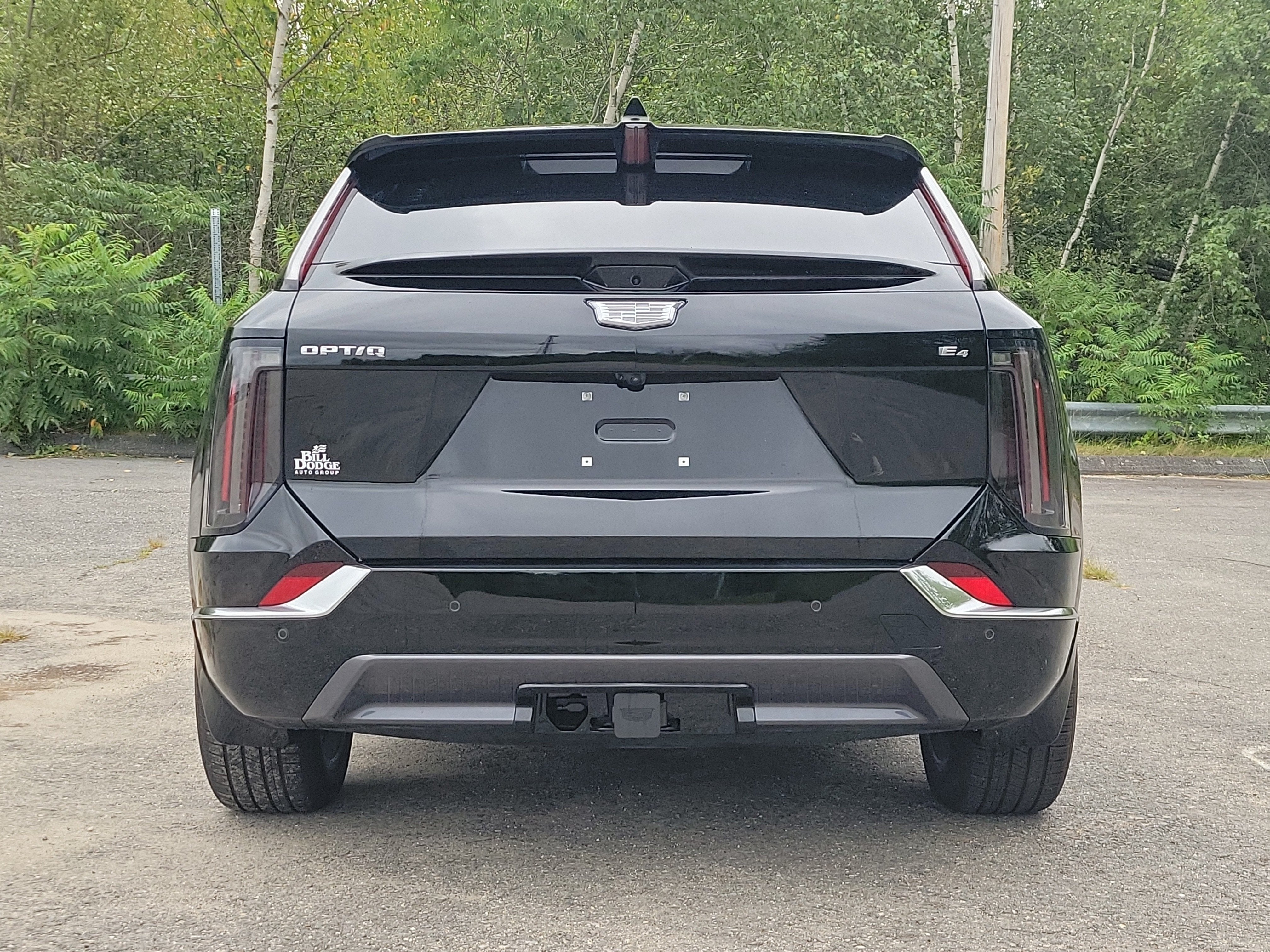 2027 Cadillac OPTIQ Premium Luxury