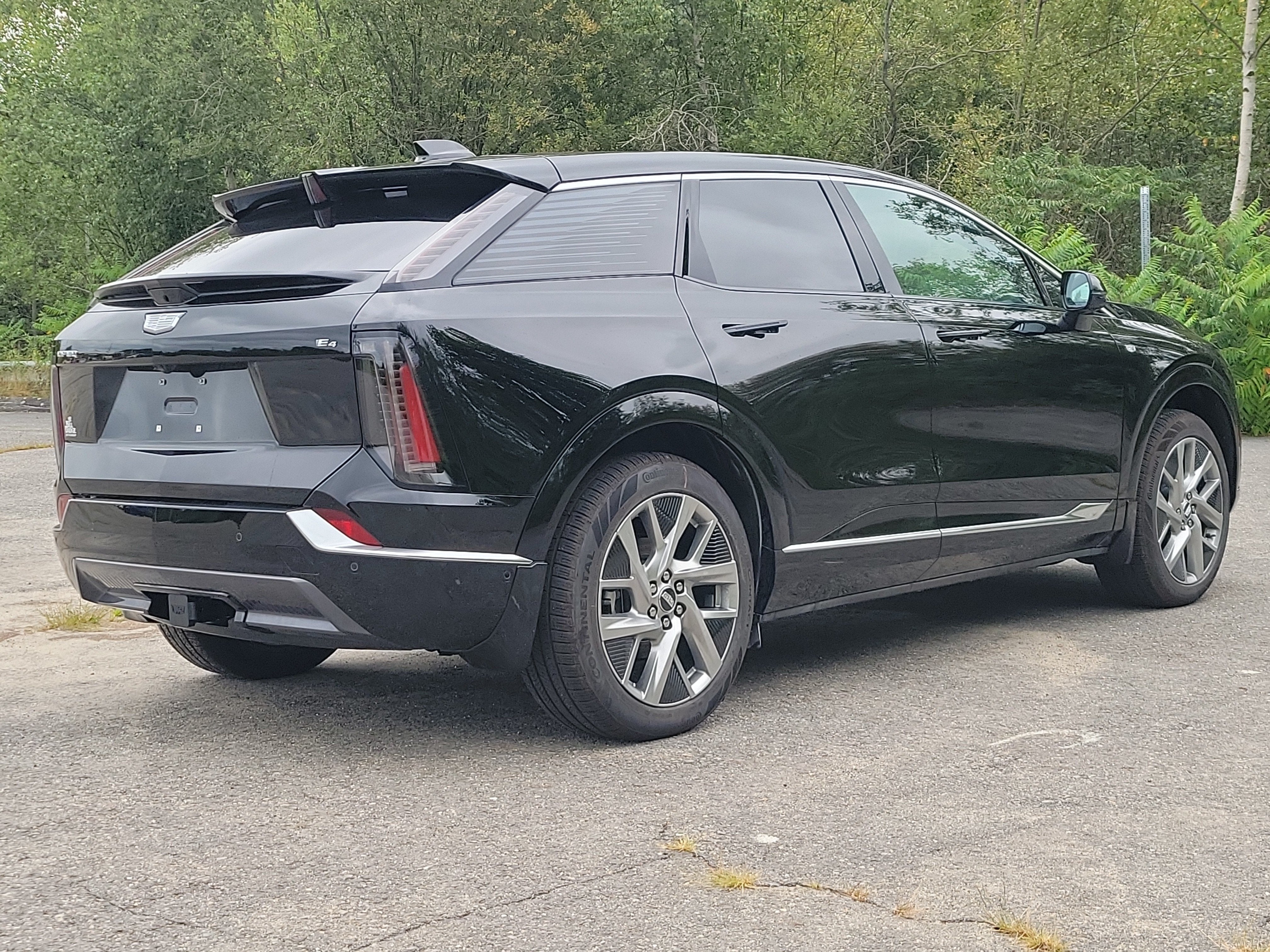 2027 Cadillac OPTIQ Premium Luxury