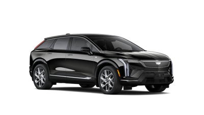 2027 Cadillac OPTIQ Premium Luxury