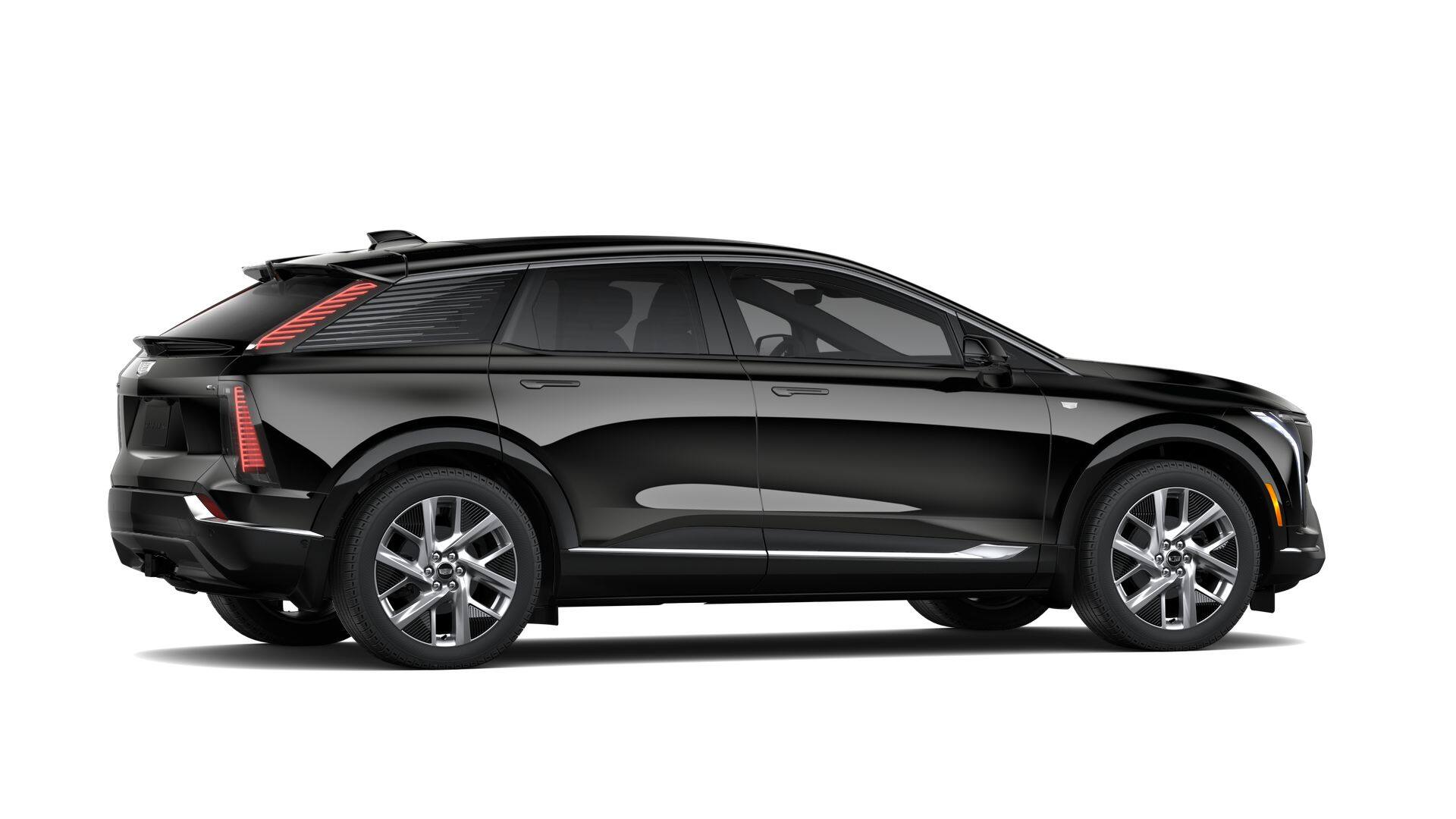 2027 Cadillac OPTIQ Premium Luxury
