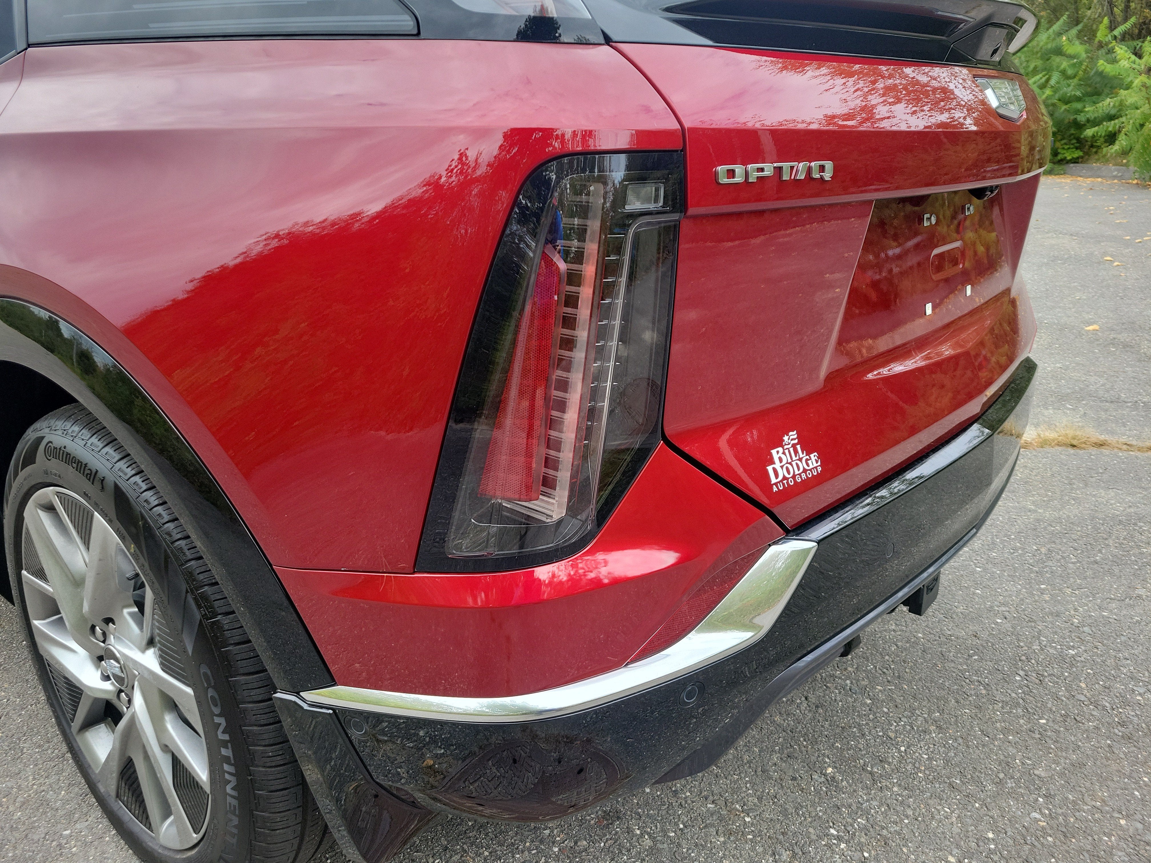 2027 Cadillac OPTIQ Premium Luxury
