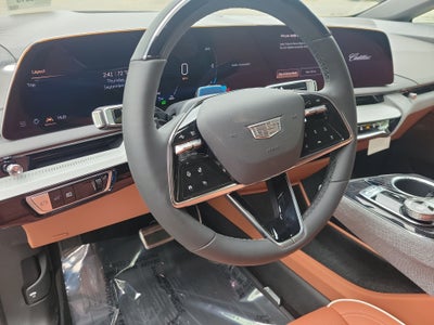 2027 Cadillac OPTIQ Premium Luxury