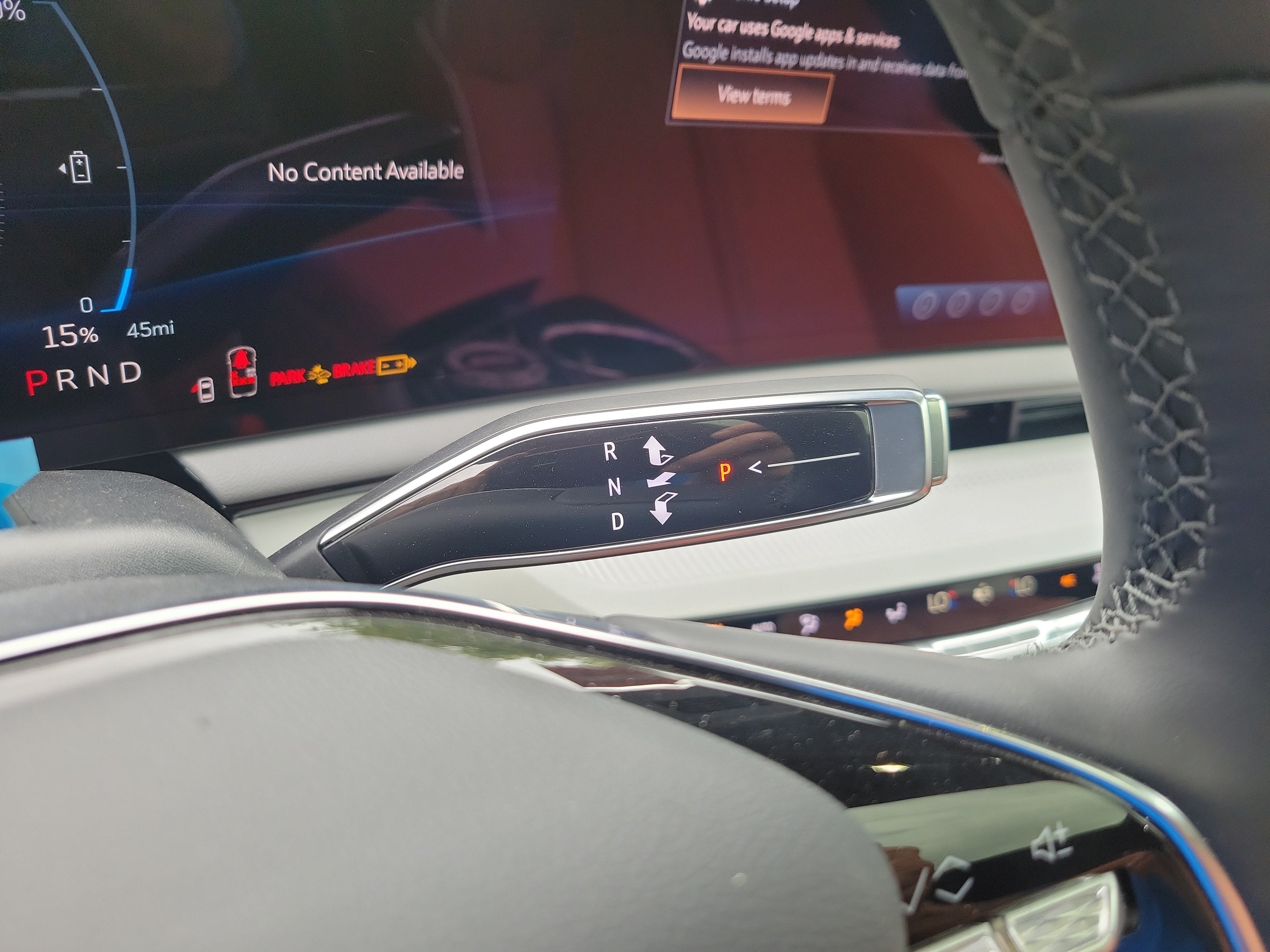 2027 Cadillac OPTIQ Premium Luxury