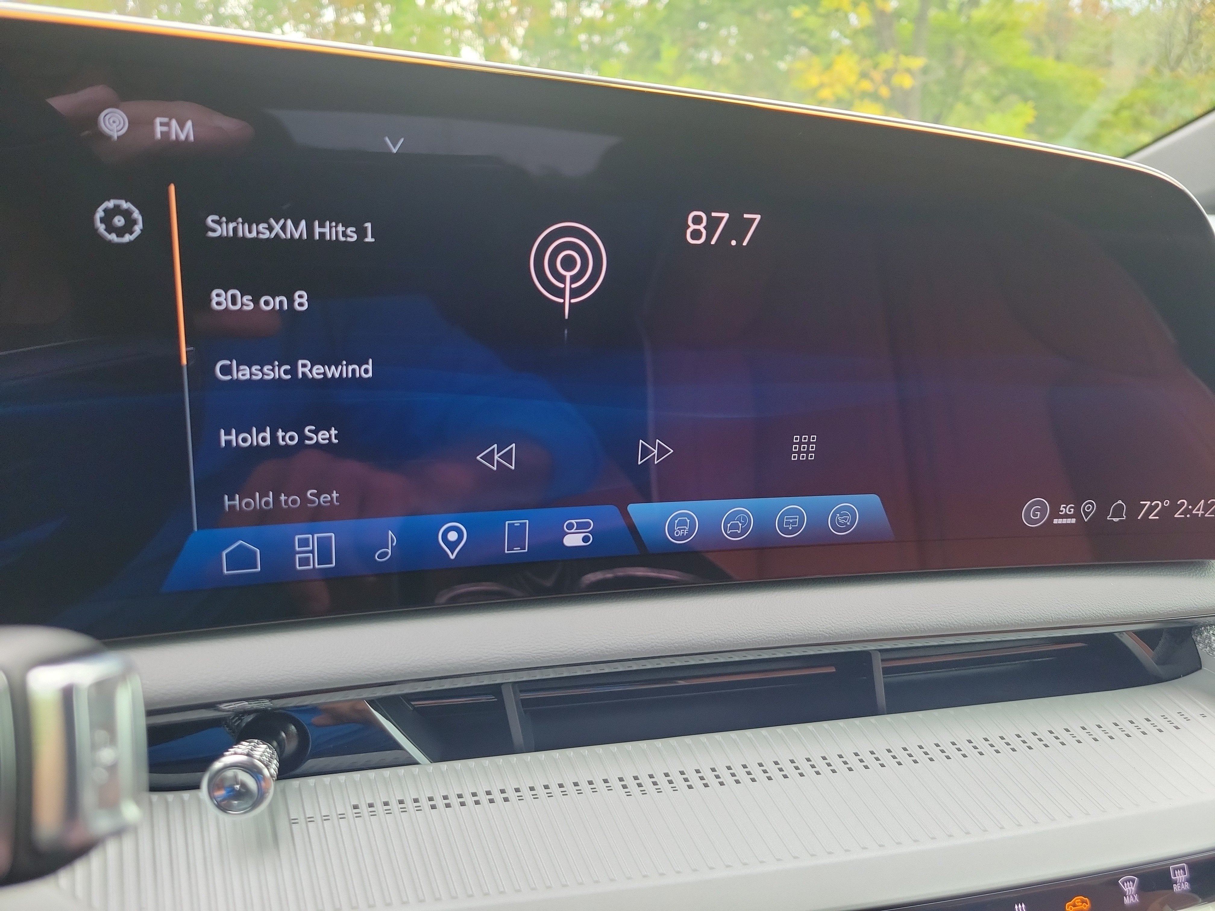 2027 Cadillac OPTIQ Premium Luxury