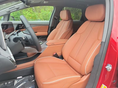 2027 Cadillac OPTIQ Premium Luxury