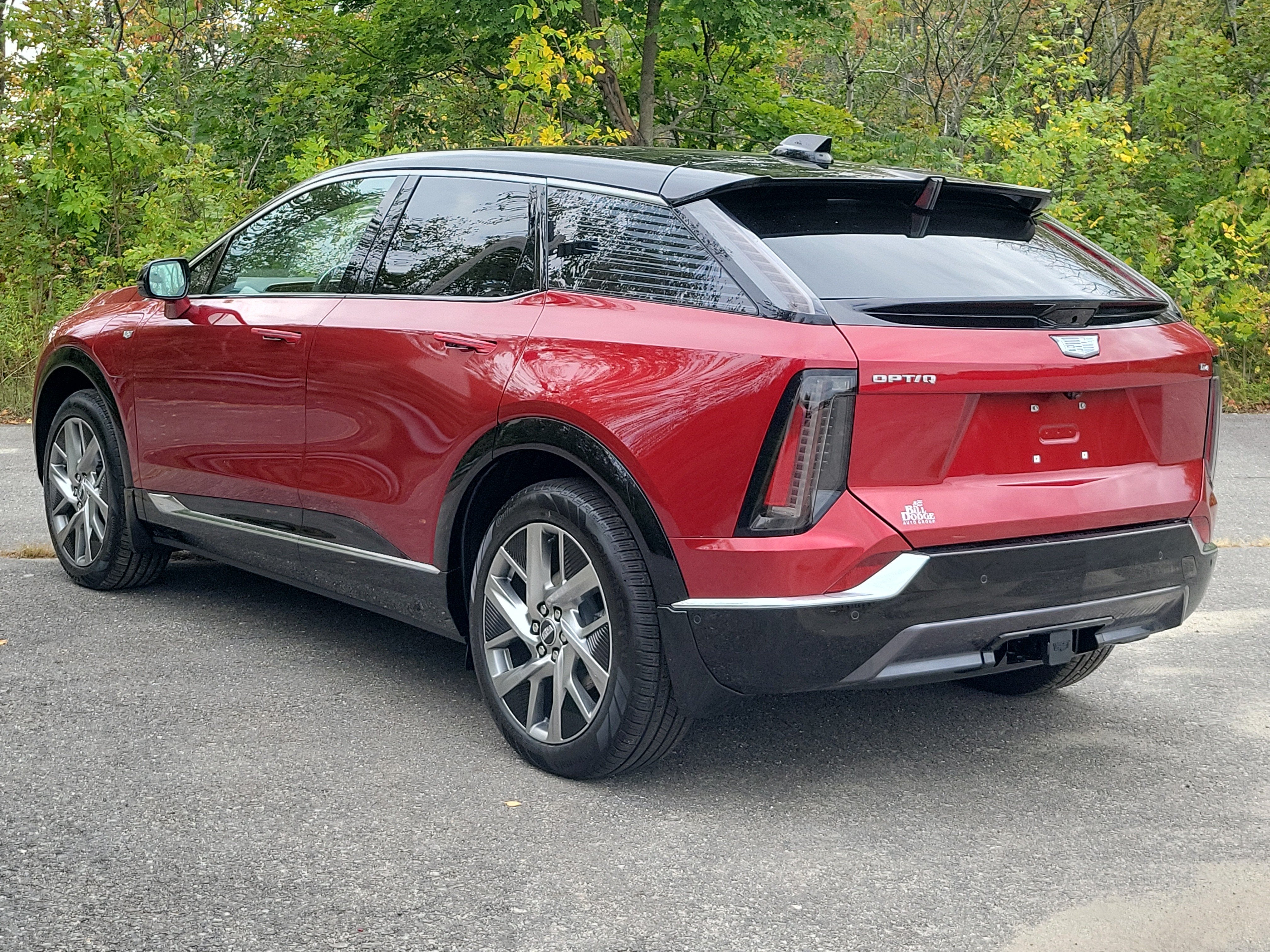 2027 Cadillac OPTIQ Premium Luxury
