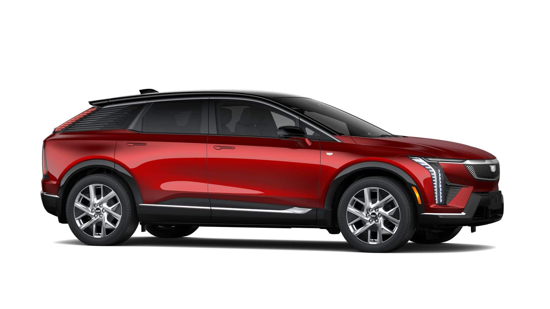 2027 Cadillac OPTIQ Premium Luxury