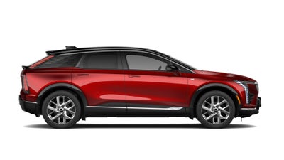 2027 Cadillac OPTIQ Premium Luxury