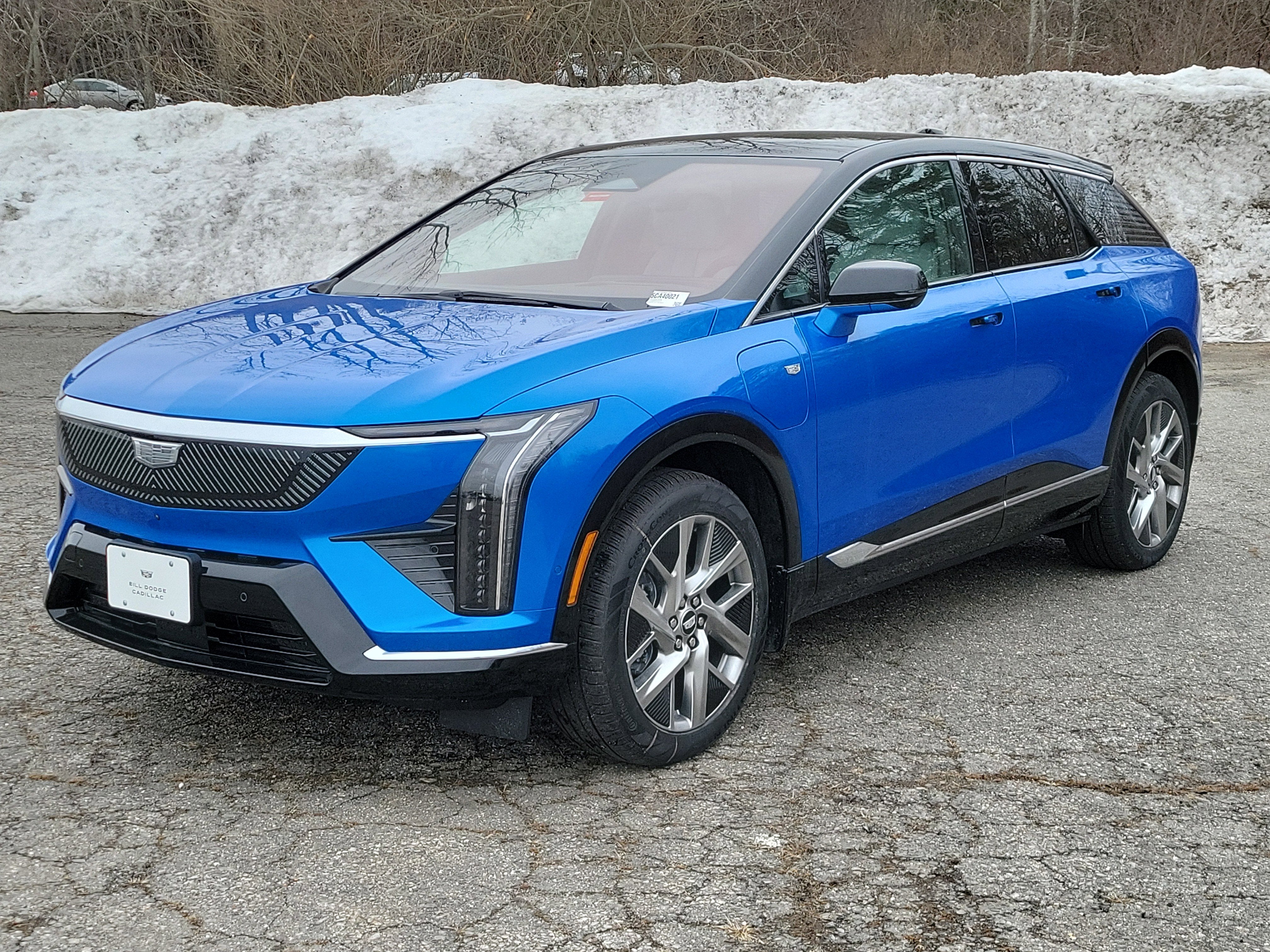 2026 Cadillac OPTIQ Premium Luxury