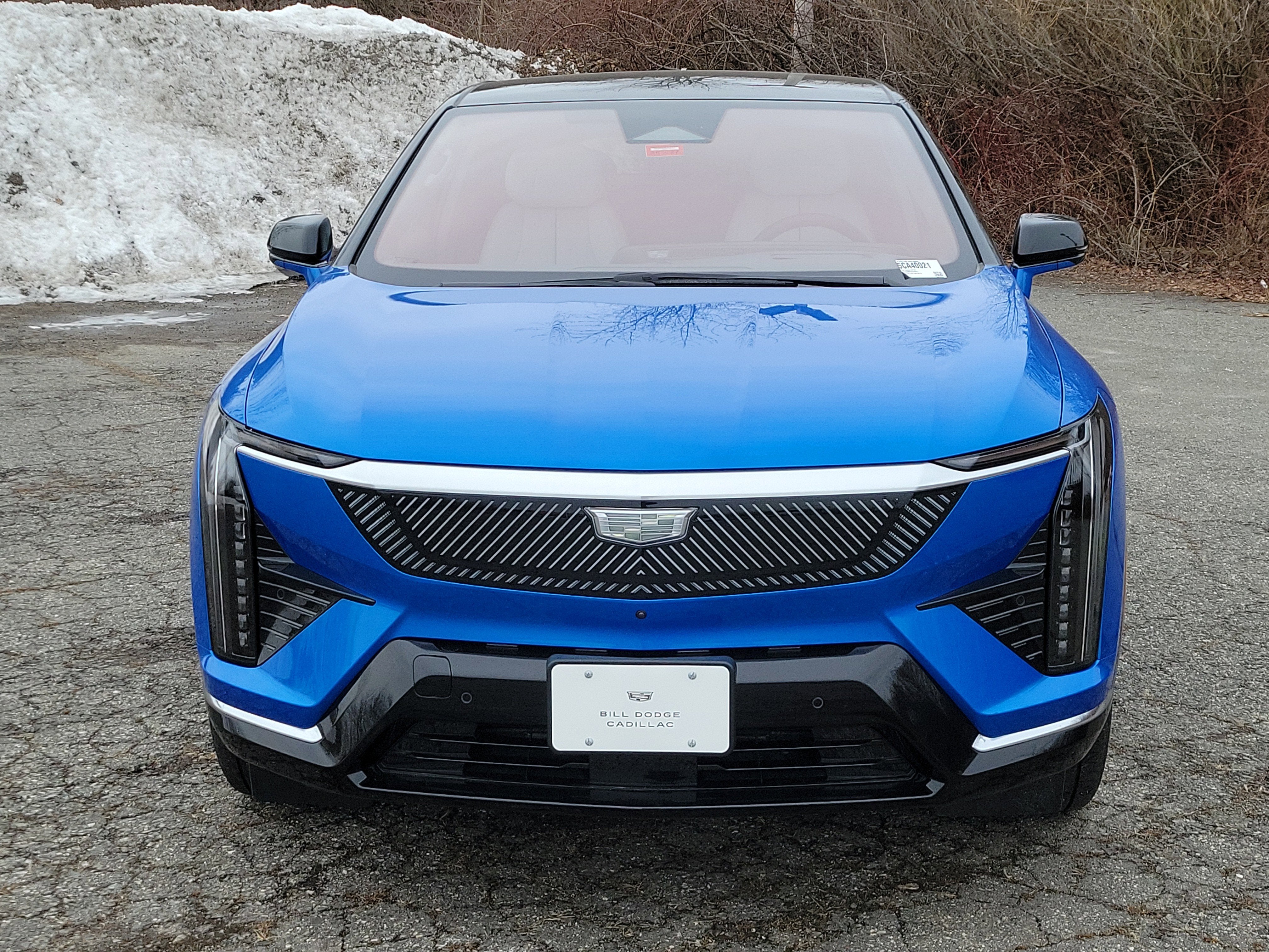 2026 Cadillac OPTIQ Premium Luxury