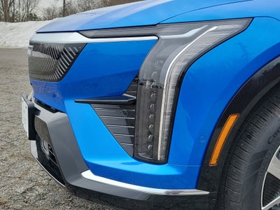 2026 Cadillac OPTIQ Premium Luxury