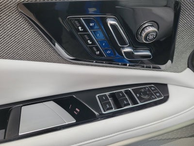 2026 Cadillac OPTIQ Premium Luxury