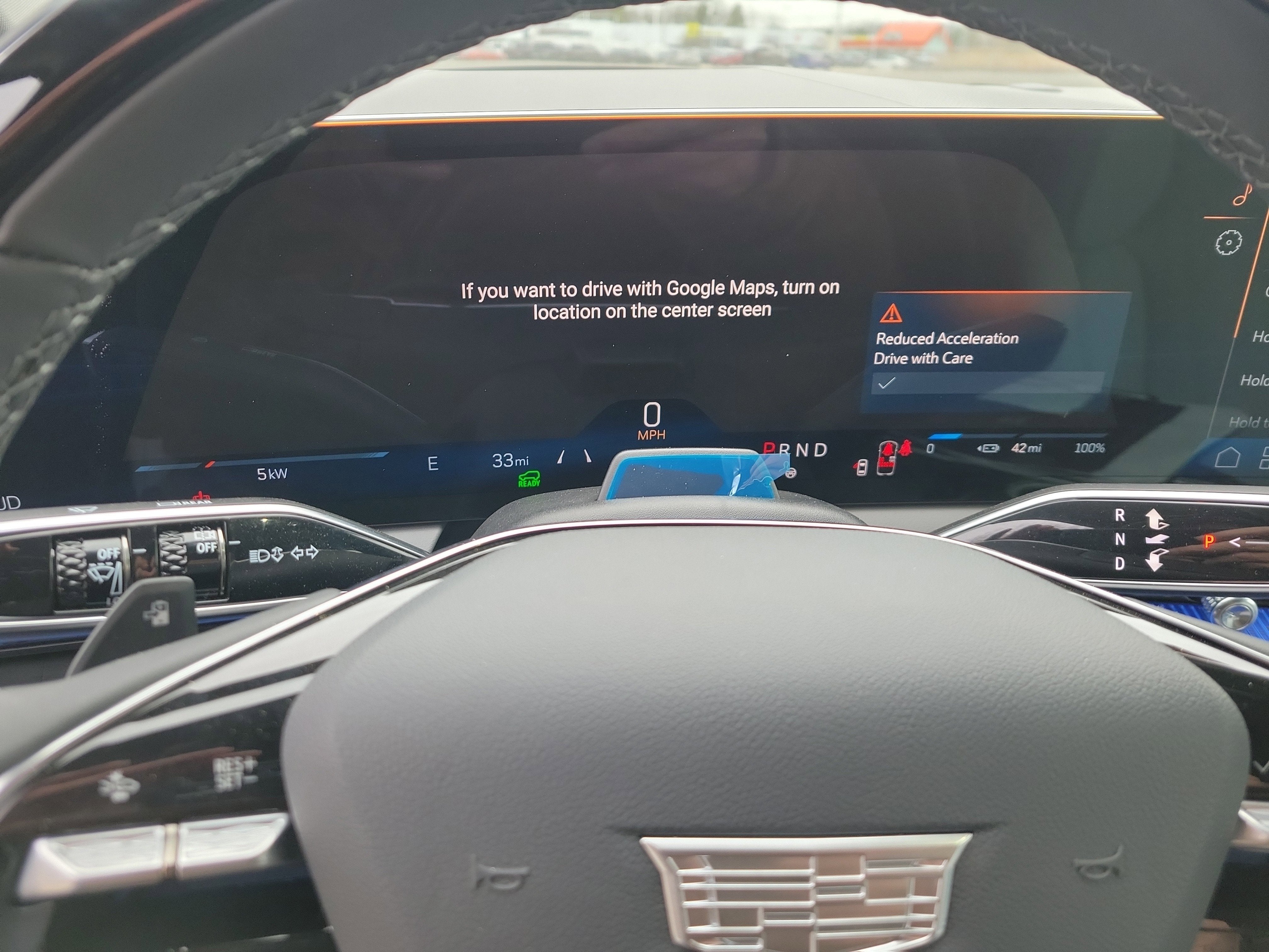 2026 Cadillac OPTIQ Premium Luxury