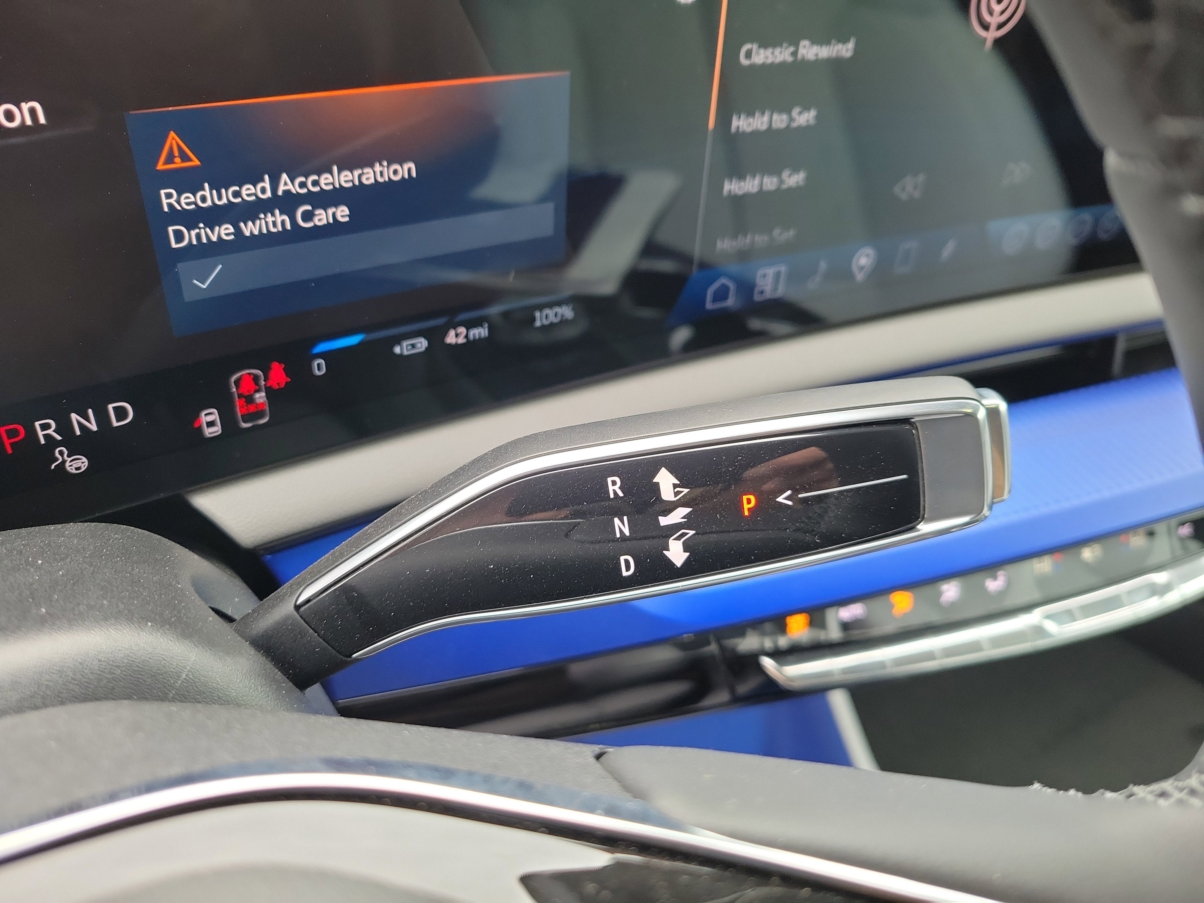 2026 Cadillac OPTIQ Premium Luxury