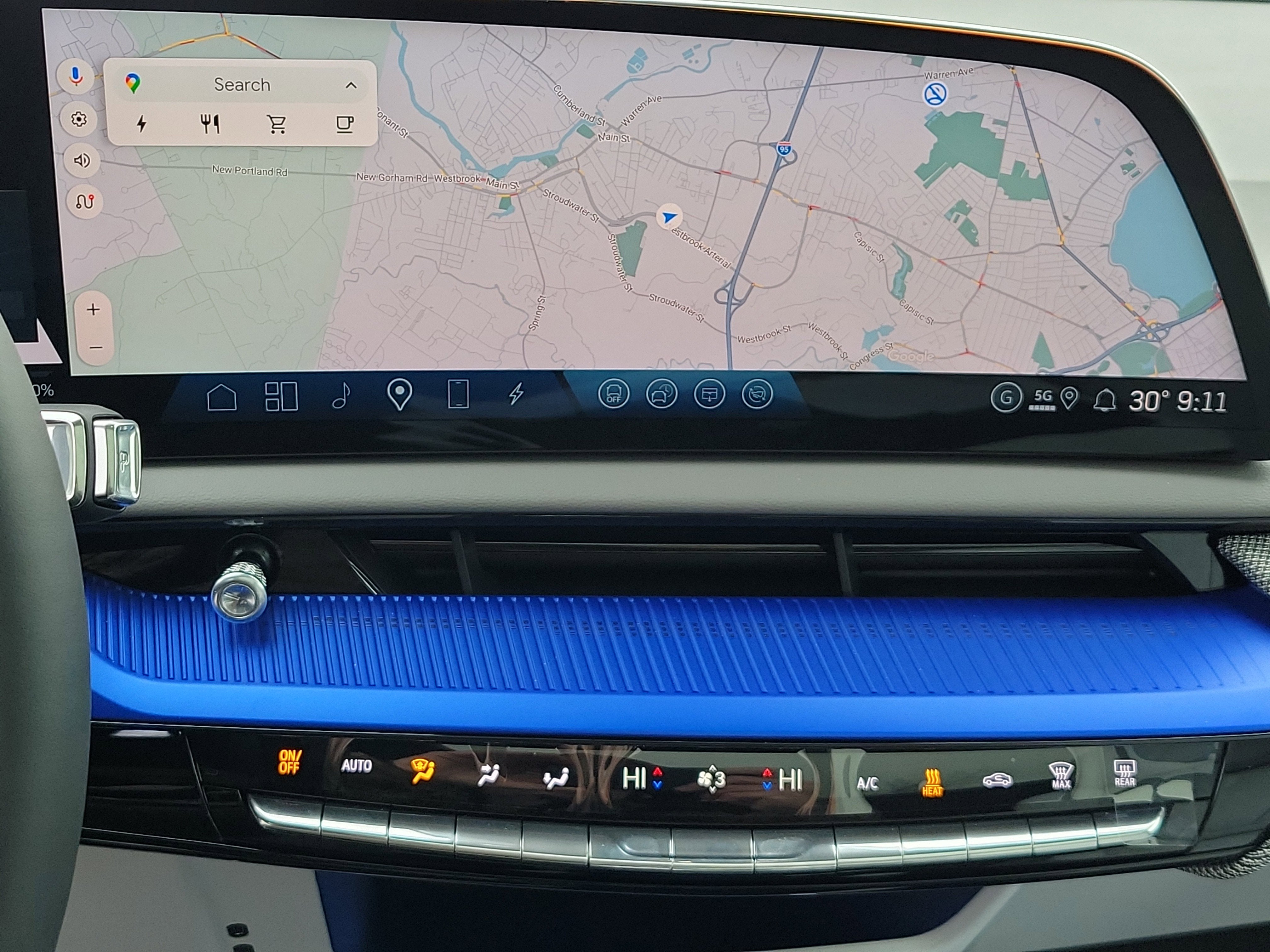 2026 Cadillac OPTIQ Premium Luxury