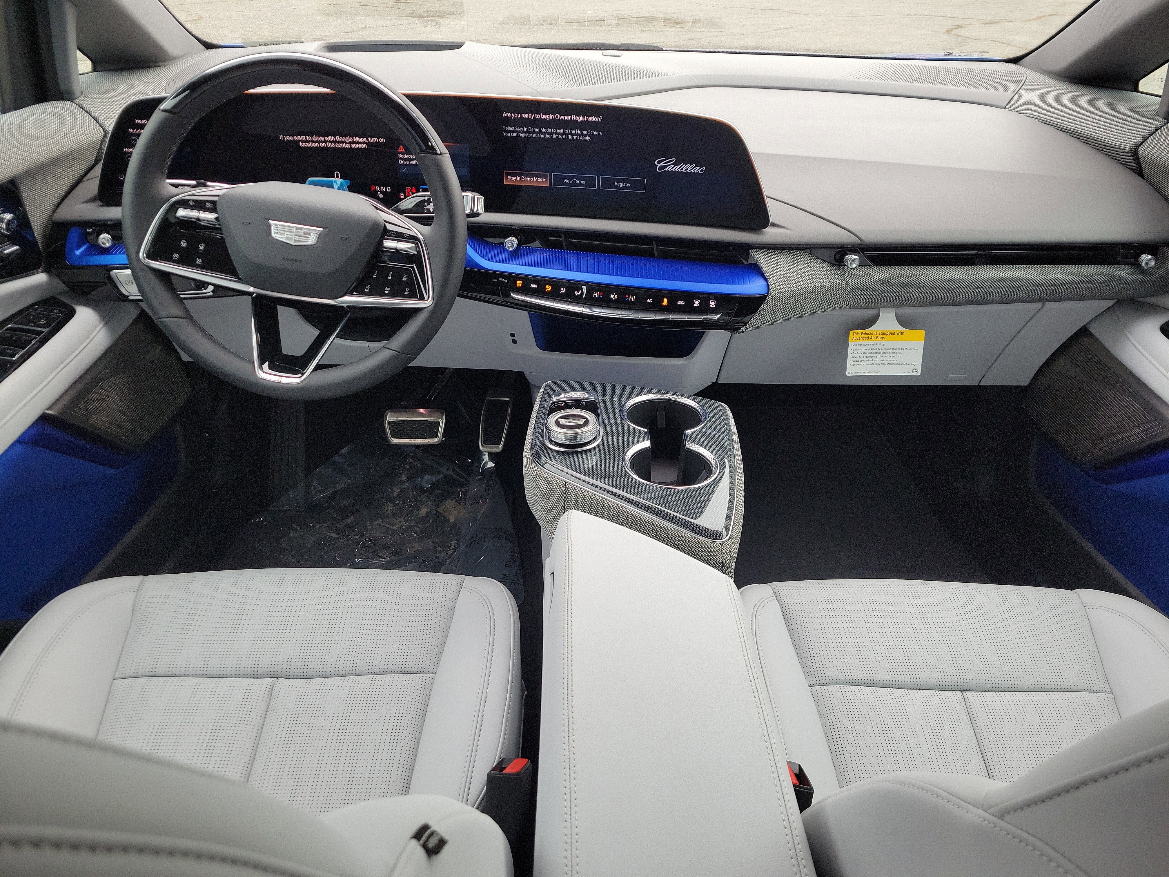 2026 Cadillac OPTIQ Premium Luxury