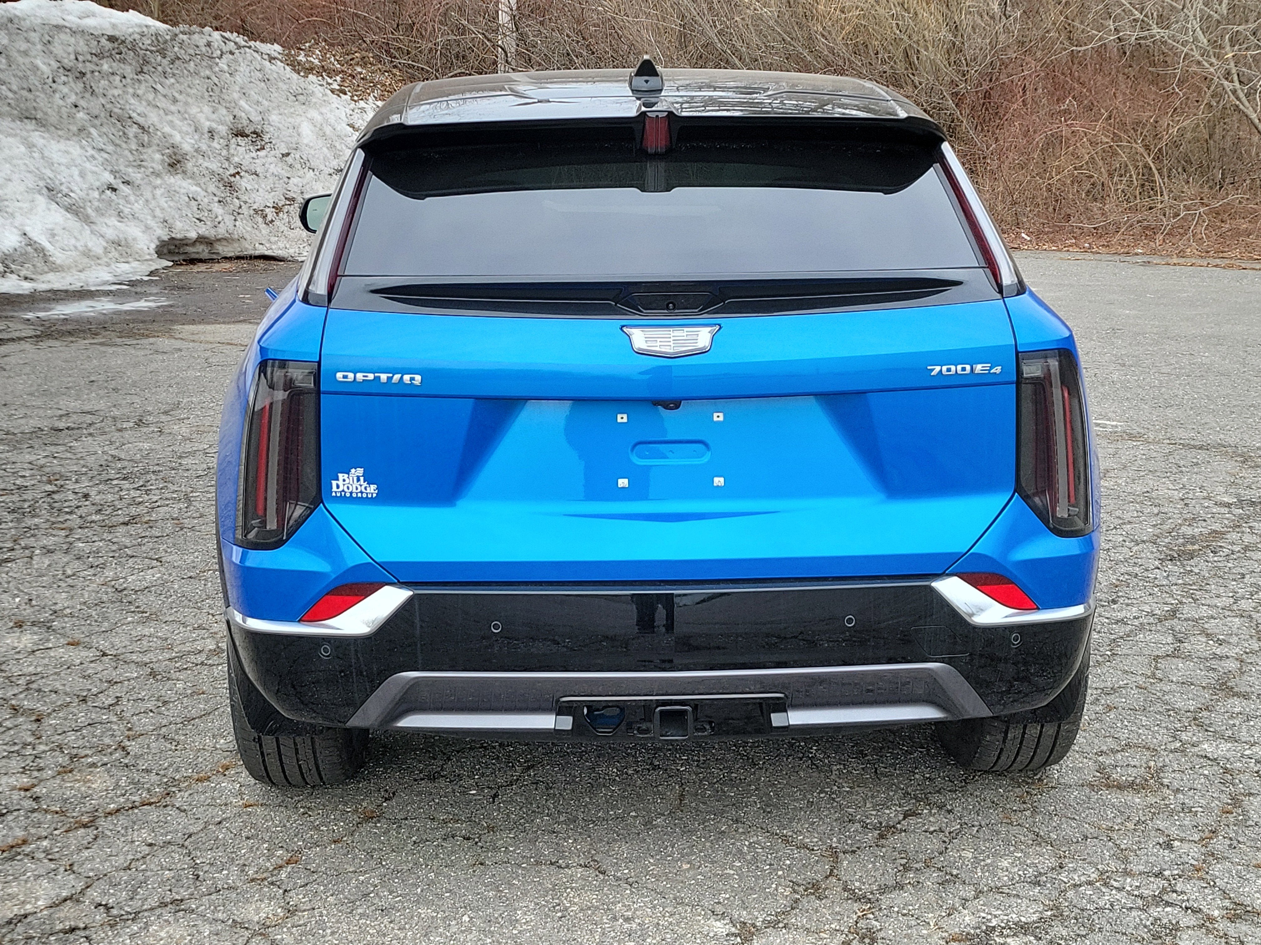 2026 Cadillac OPTIQ Premium Luxury