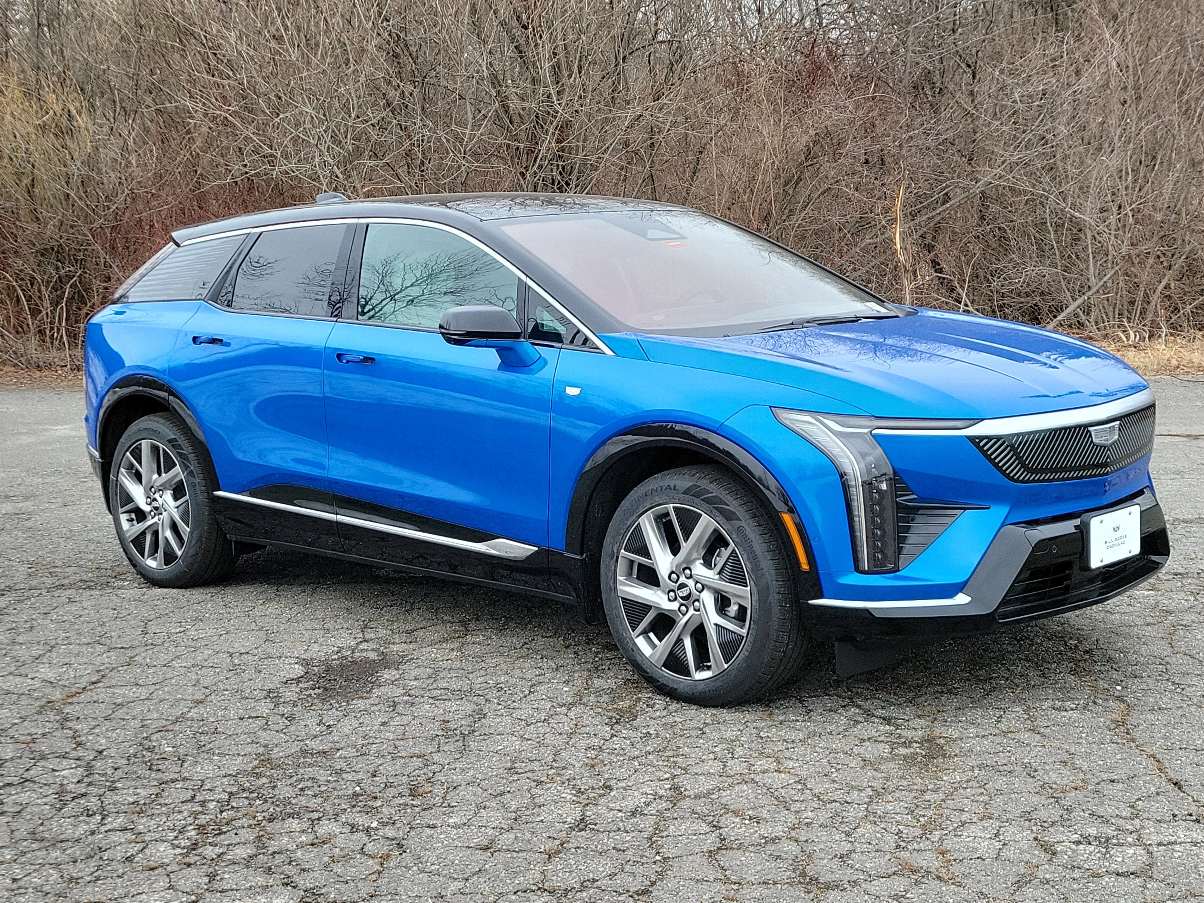 2026 Cadillac OPTIQ Premium Luxury