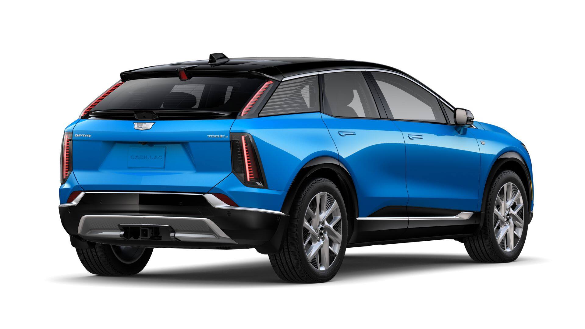 2026 Cadillac OPTIQ Premium Luxury