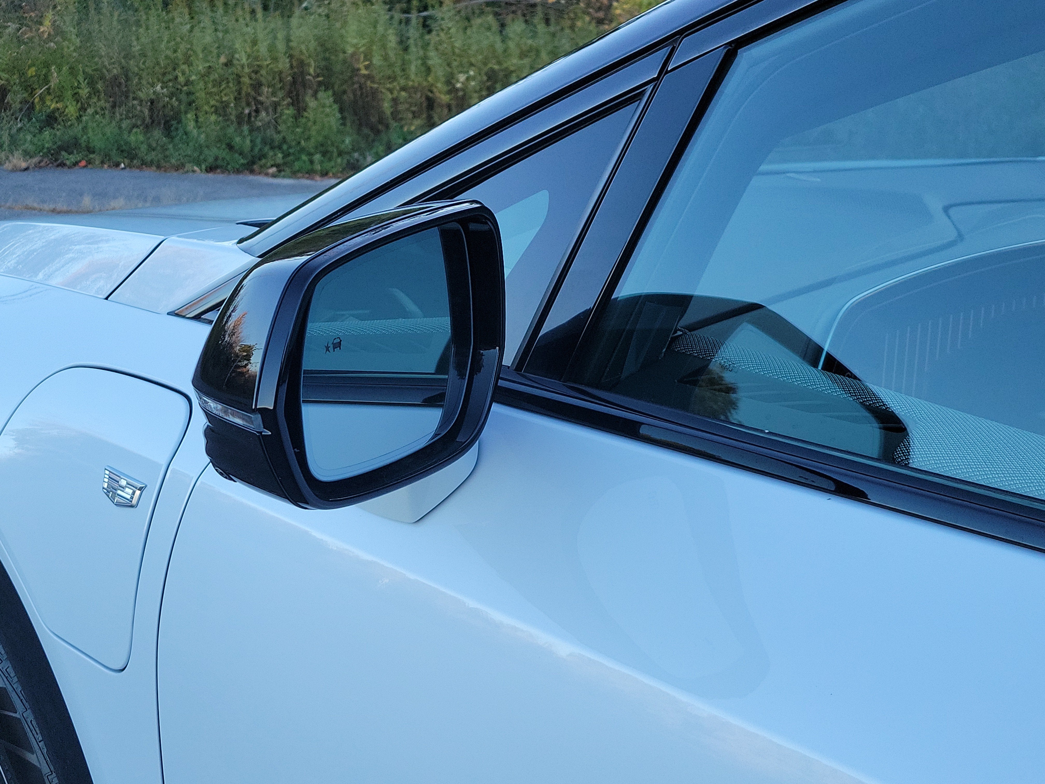 2027 Cadillac OPTIQ Sport