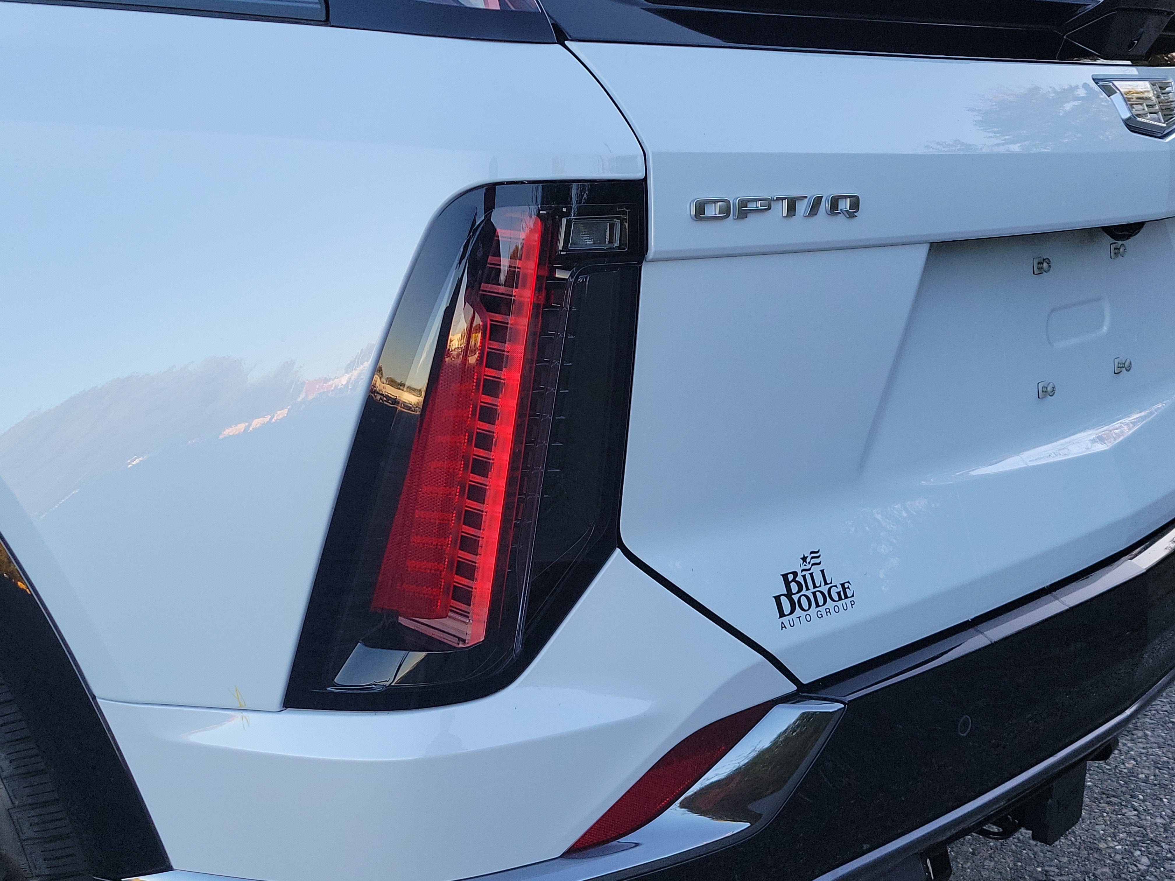 2027 Cadillac OPTIQ Sport