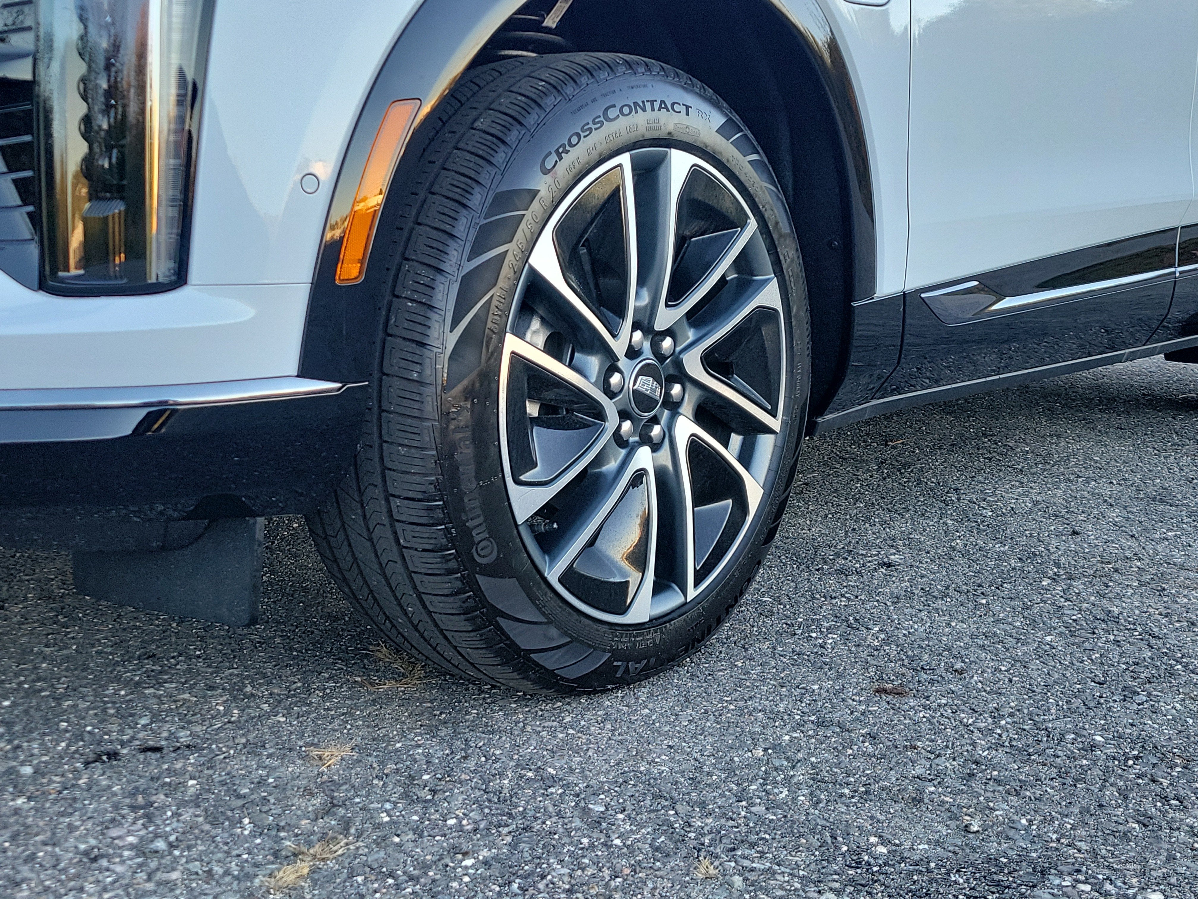 2027 Cadillac OPTIQ Sport