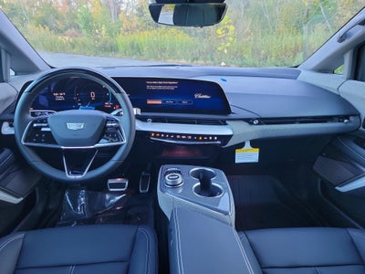 2027 Cadillac OPTIQ Sport