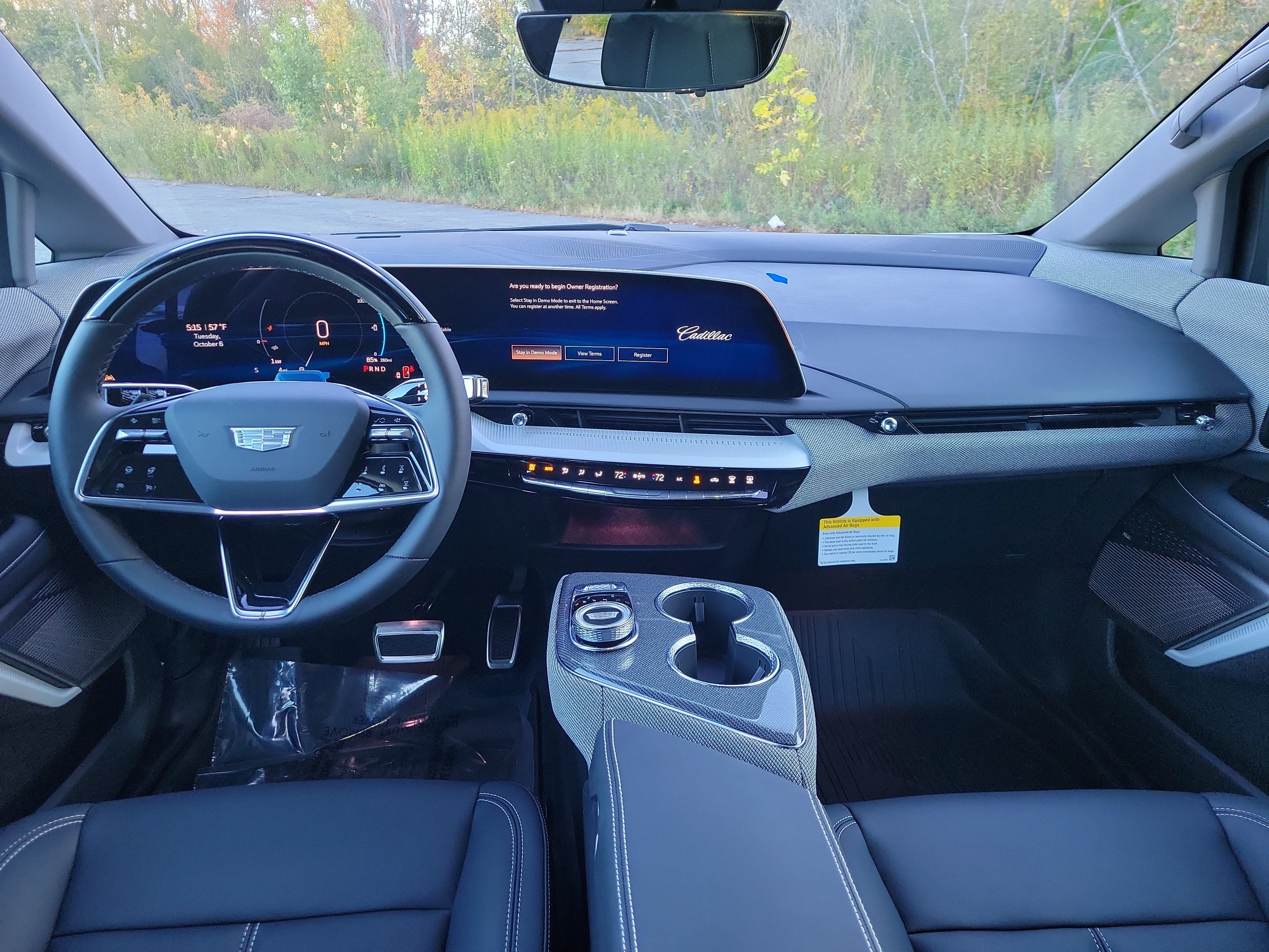 2027 Cadillac OPTIQ Sport