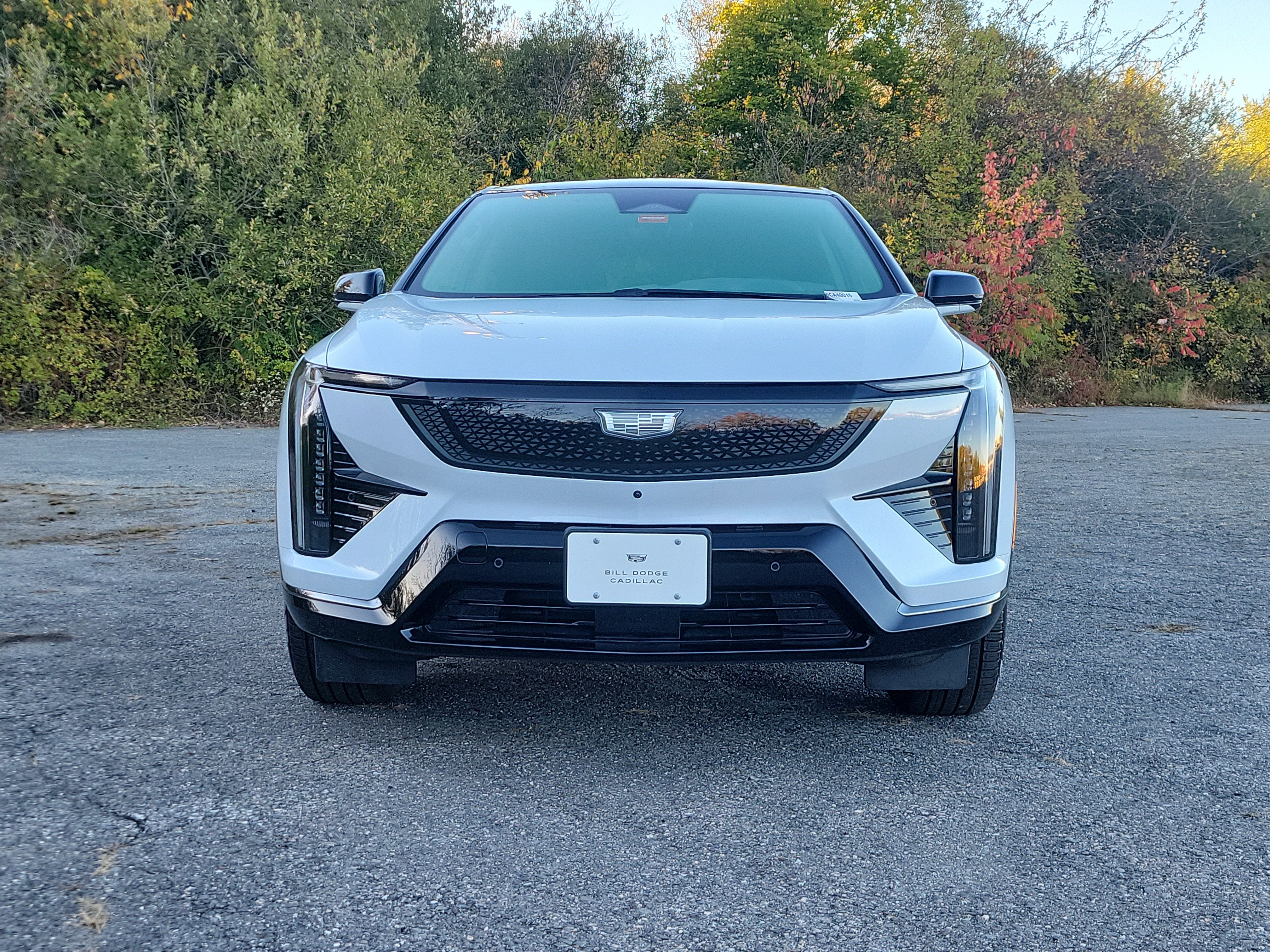 2027 Cadillac OPTIQ Sport