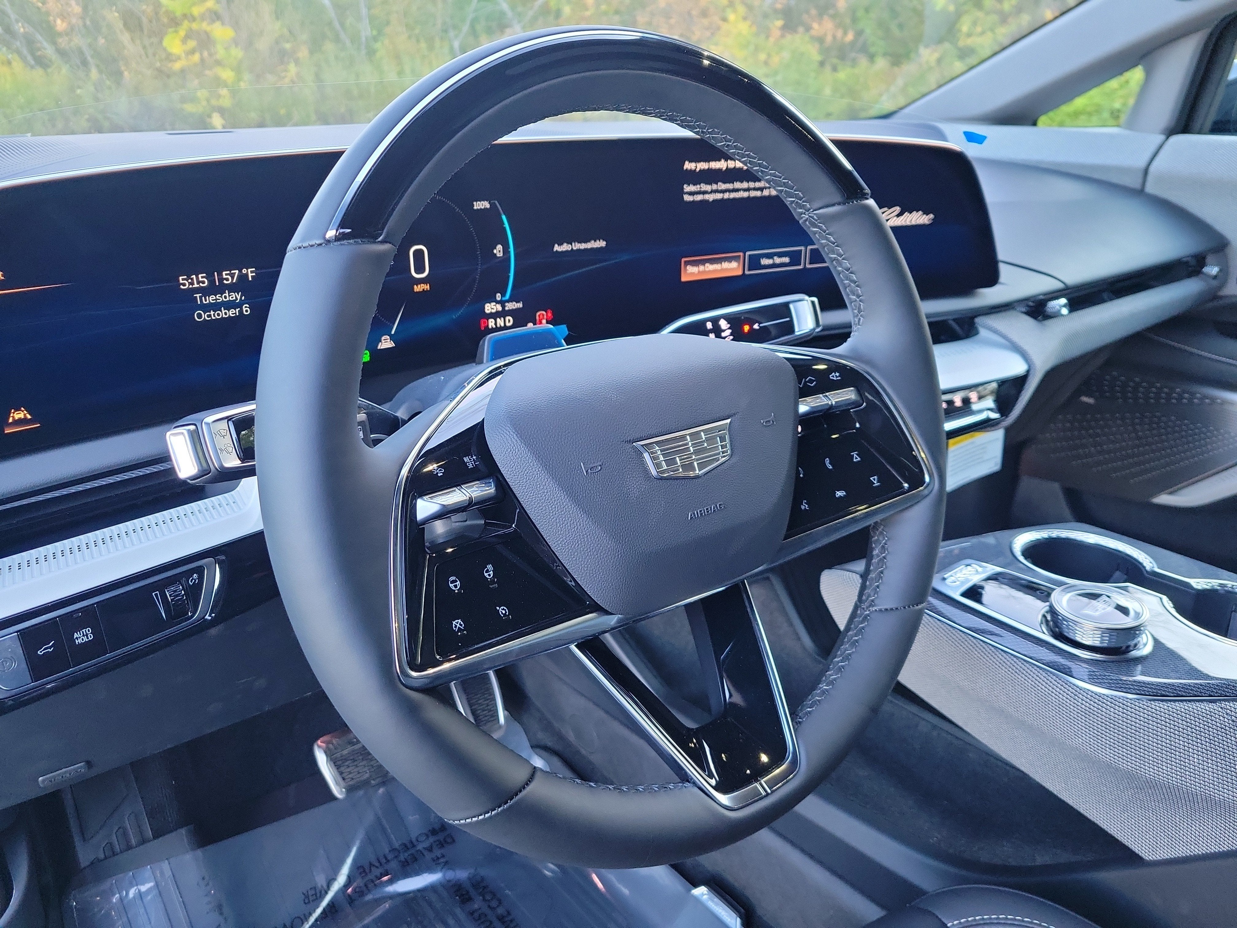 2027 Cadillac OPTIQ Sport