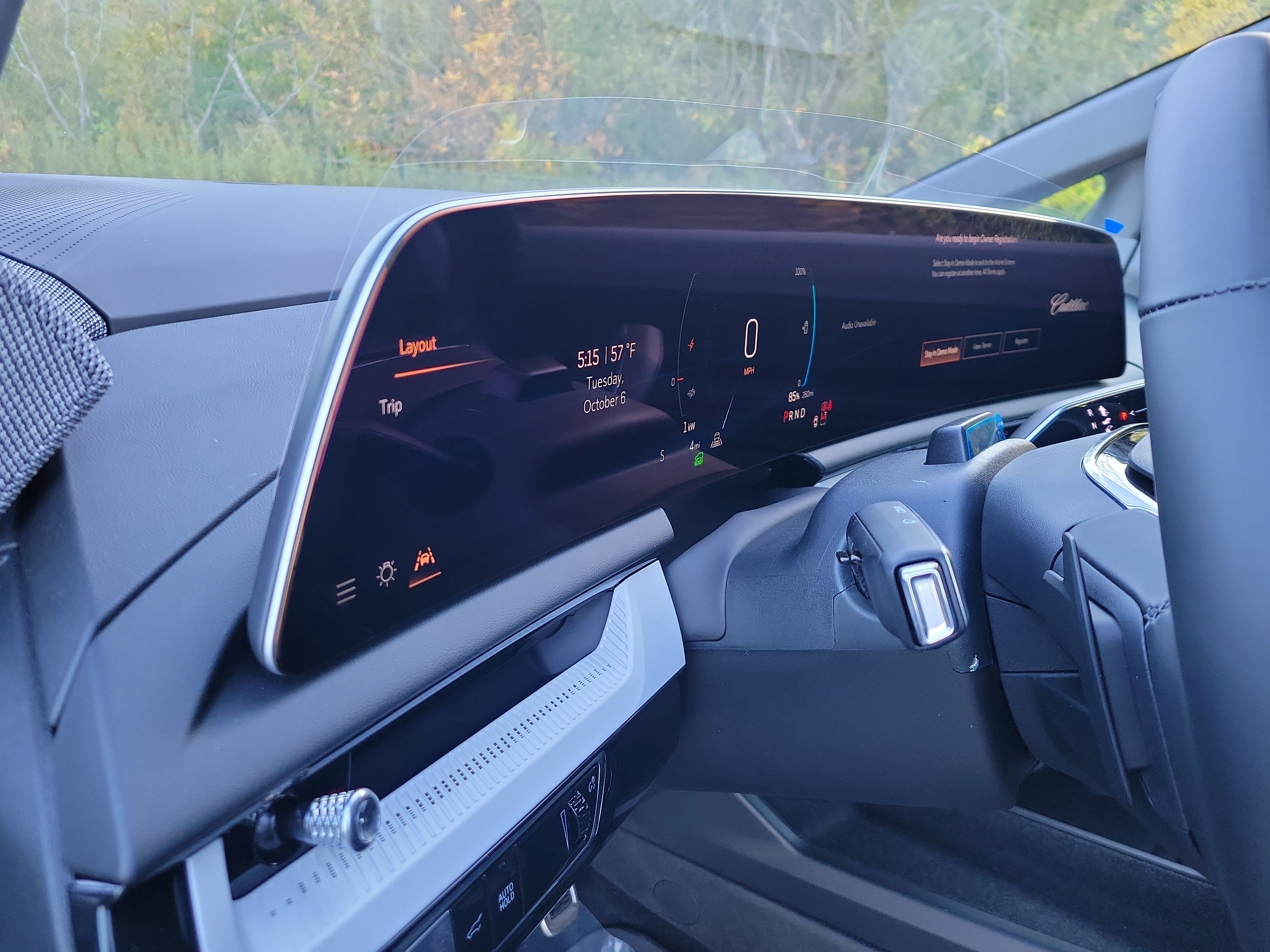 2027 Cadillac OPTIQ Sport