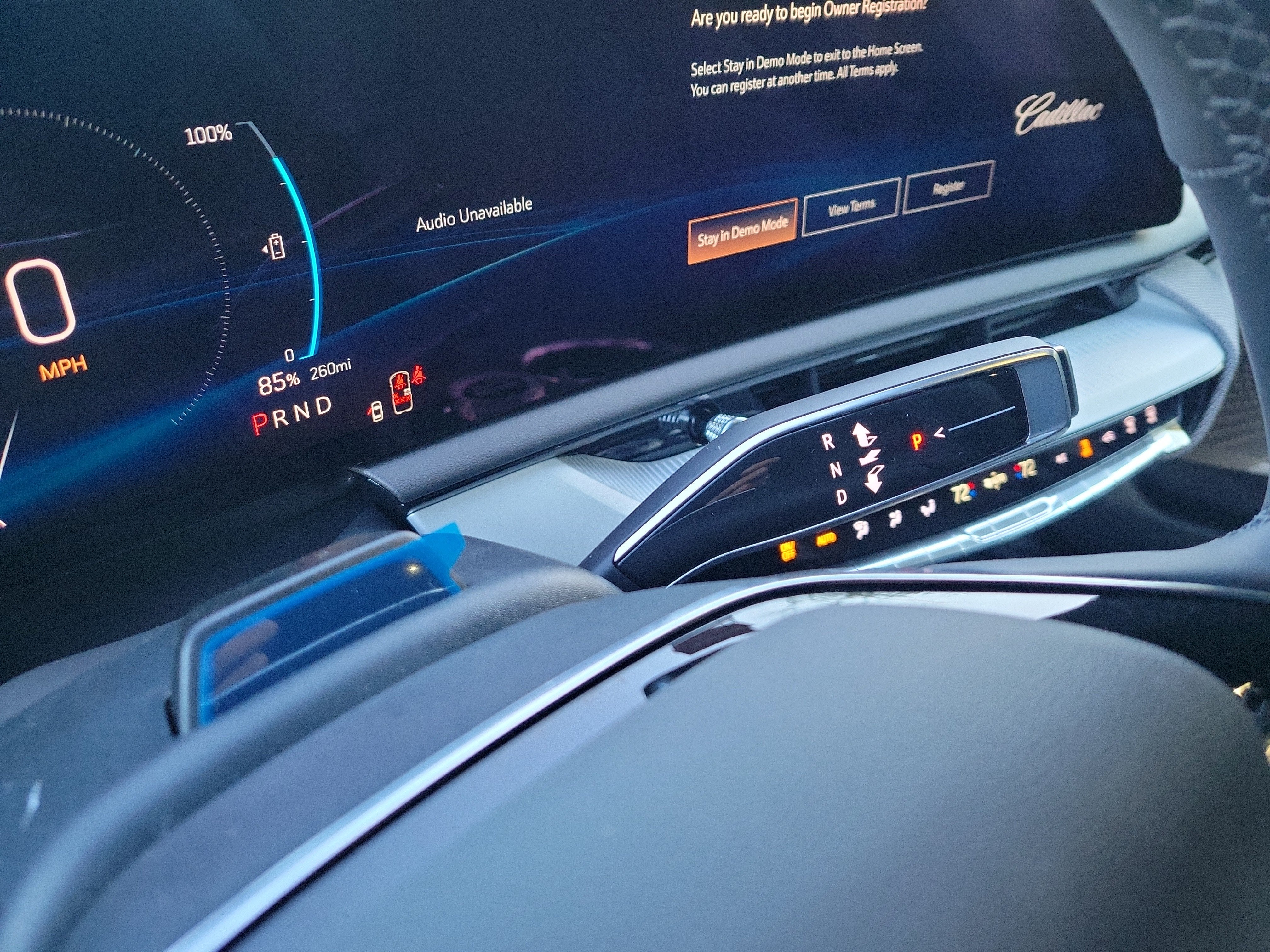 2027 Cadillac OPTIQ Sport