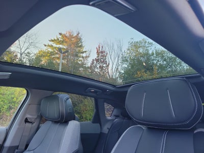 2027 Cadillac OPTIQ Sport