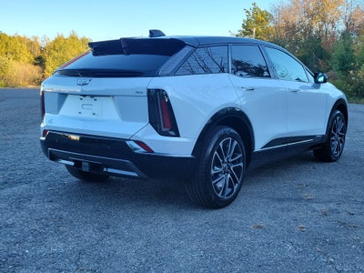 2027 Cadillac OPTIQ Sport