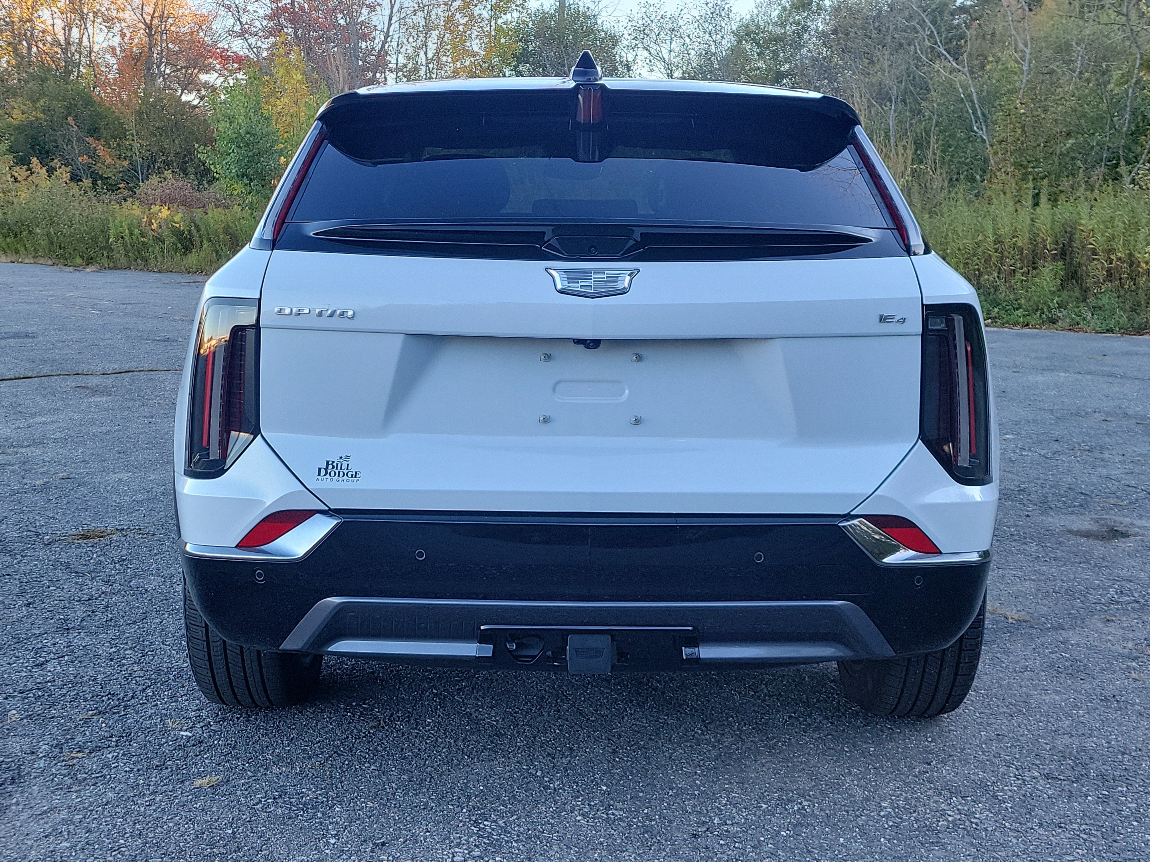2027 Cadillac OPTIQ Sport