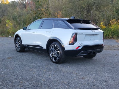 2027 Cadillac OPTIQ Sport