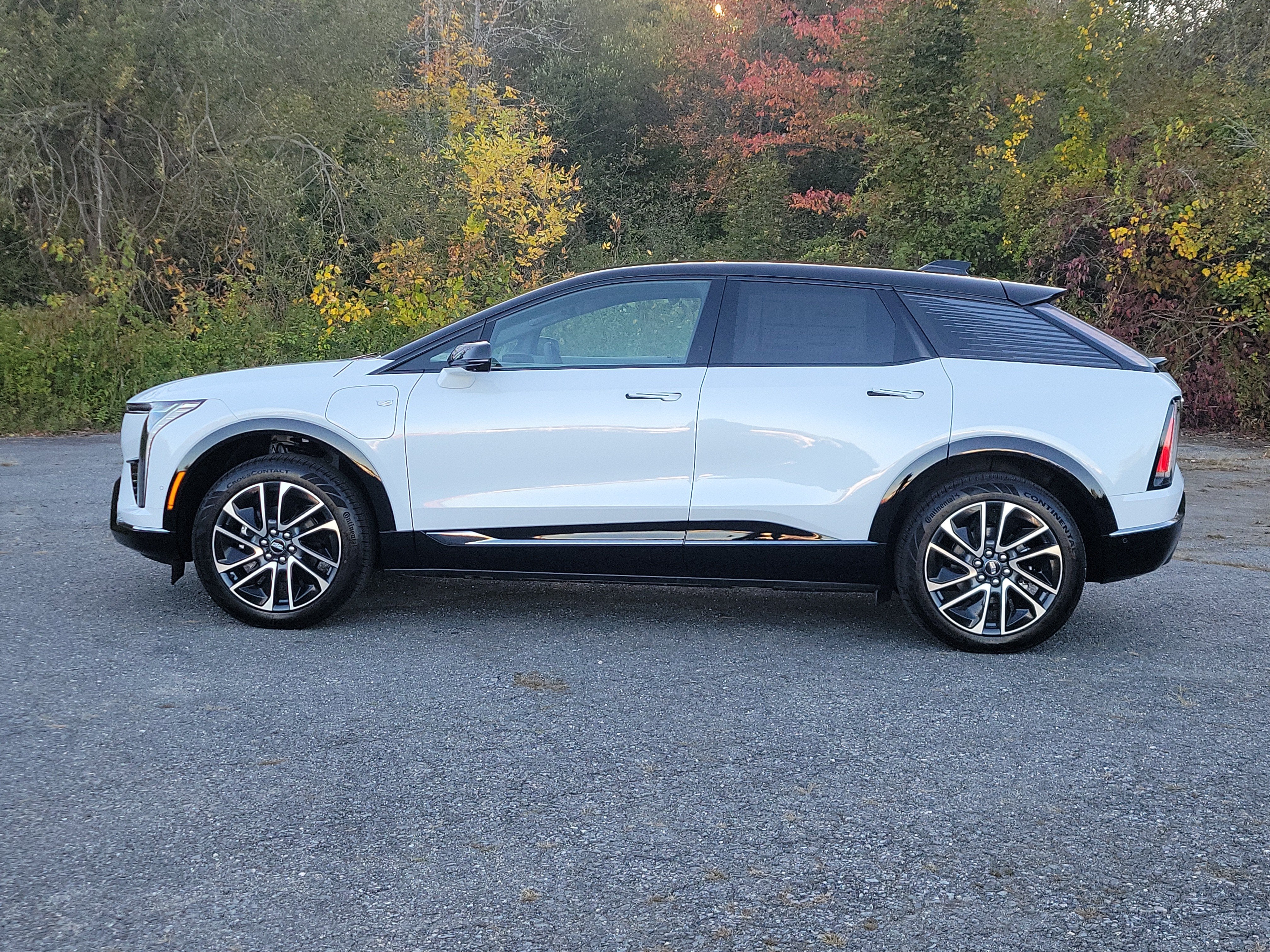 2027 Cadillac OPTIQ Sport