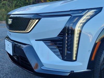 2027 Cadillac OPTIQ Sport