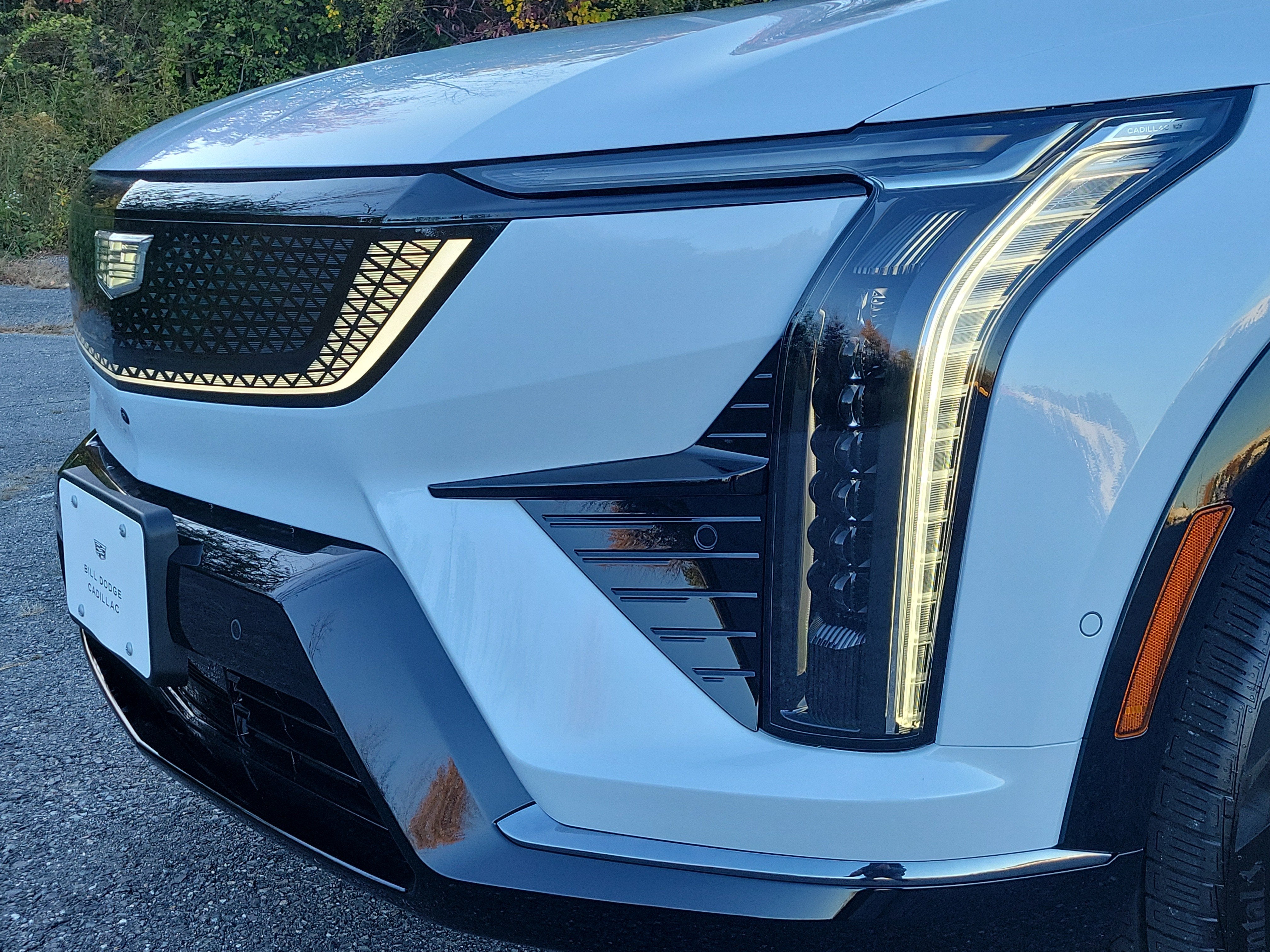 2027 Cadillac OPTIQ Sport