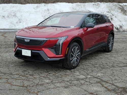 2026 Cadillac OPTIQ Sport