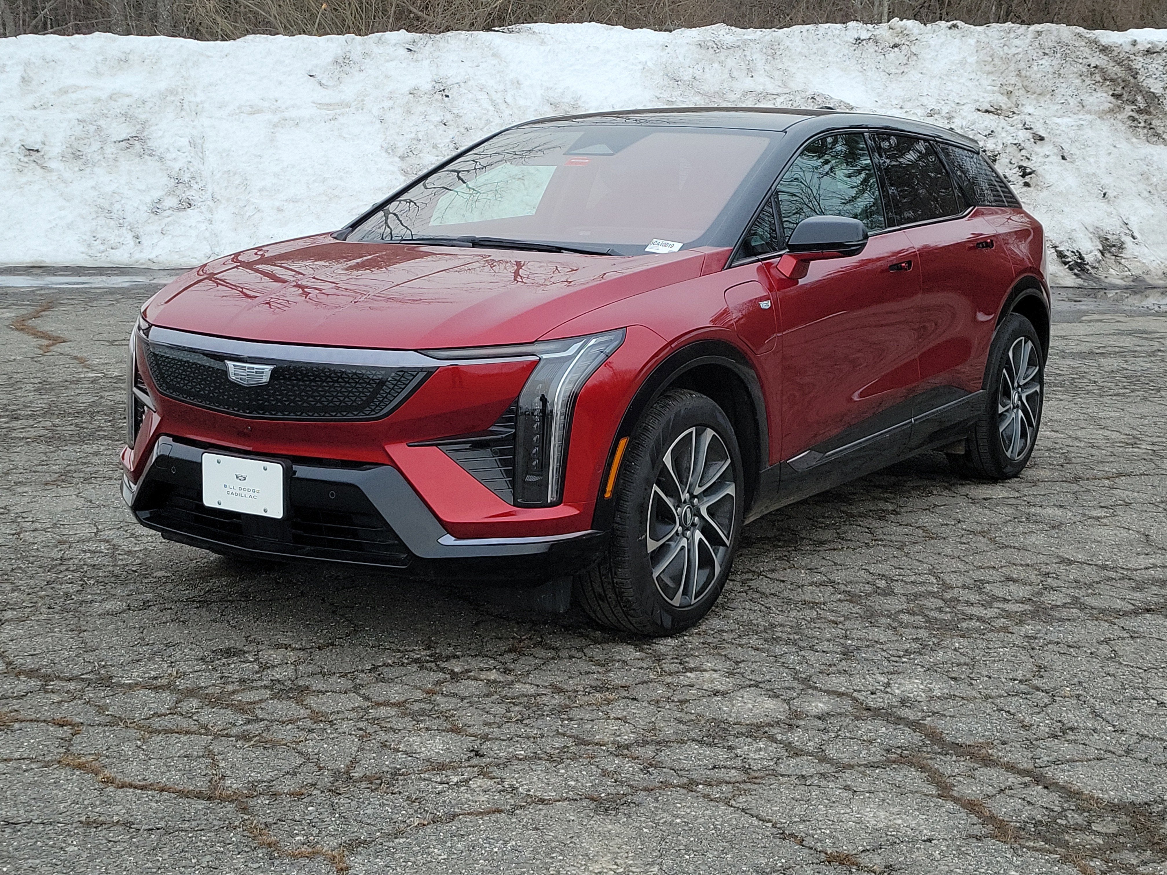 2026 Cadillac OPTIQ Sport