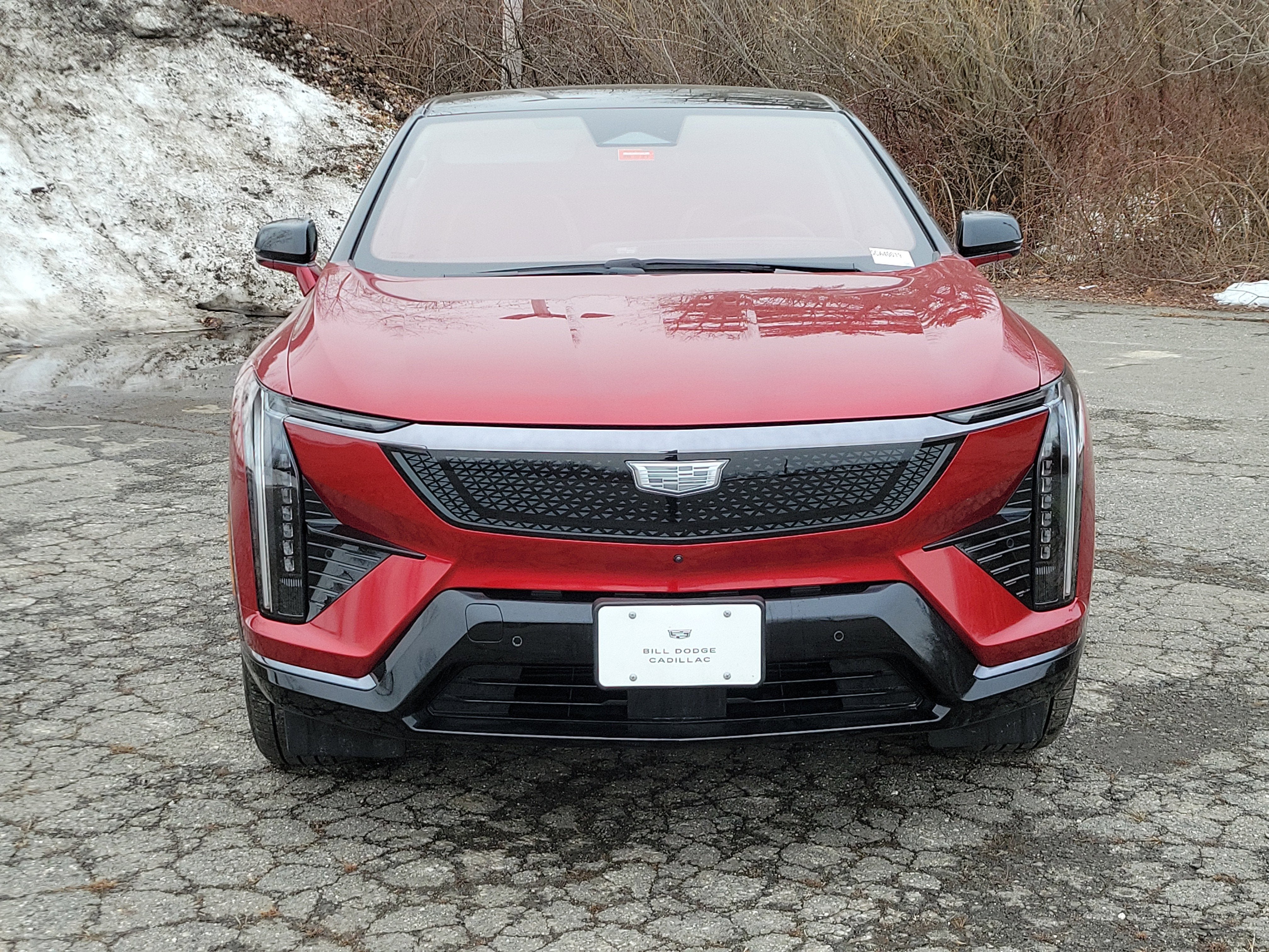 2026 Cadillac OPTIQ Sport