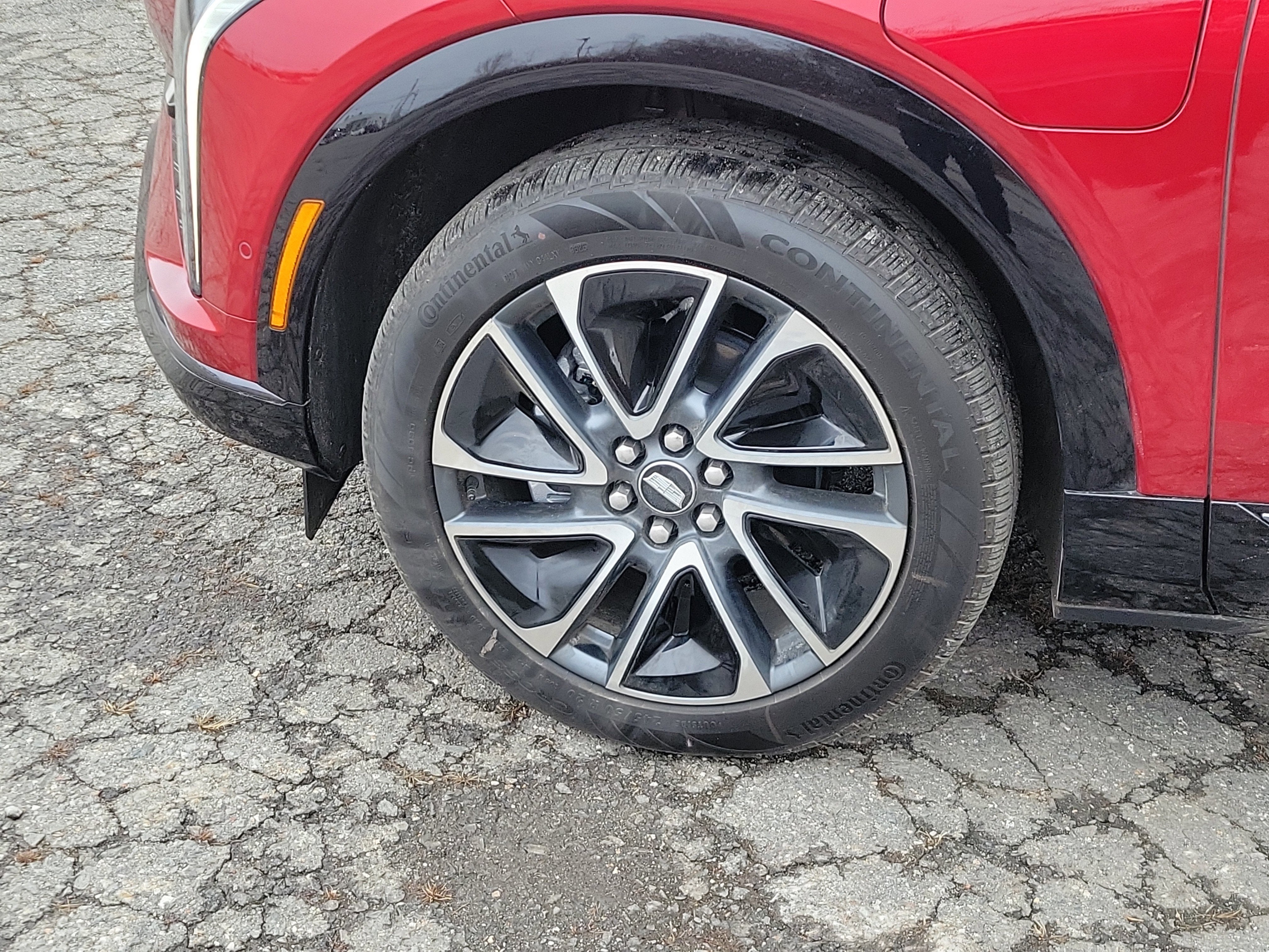 2026 Cadillac OPTIQ Sport